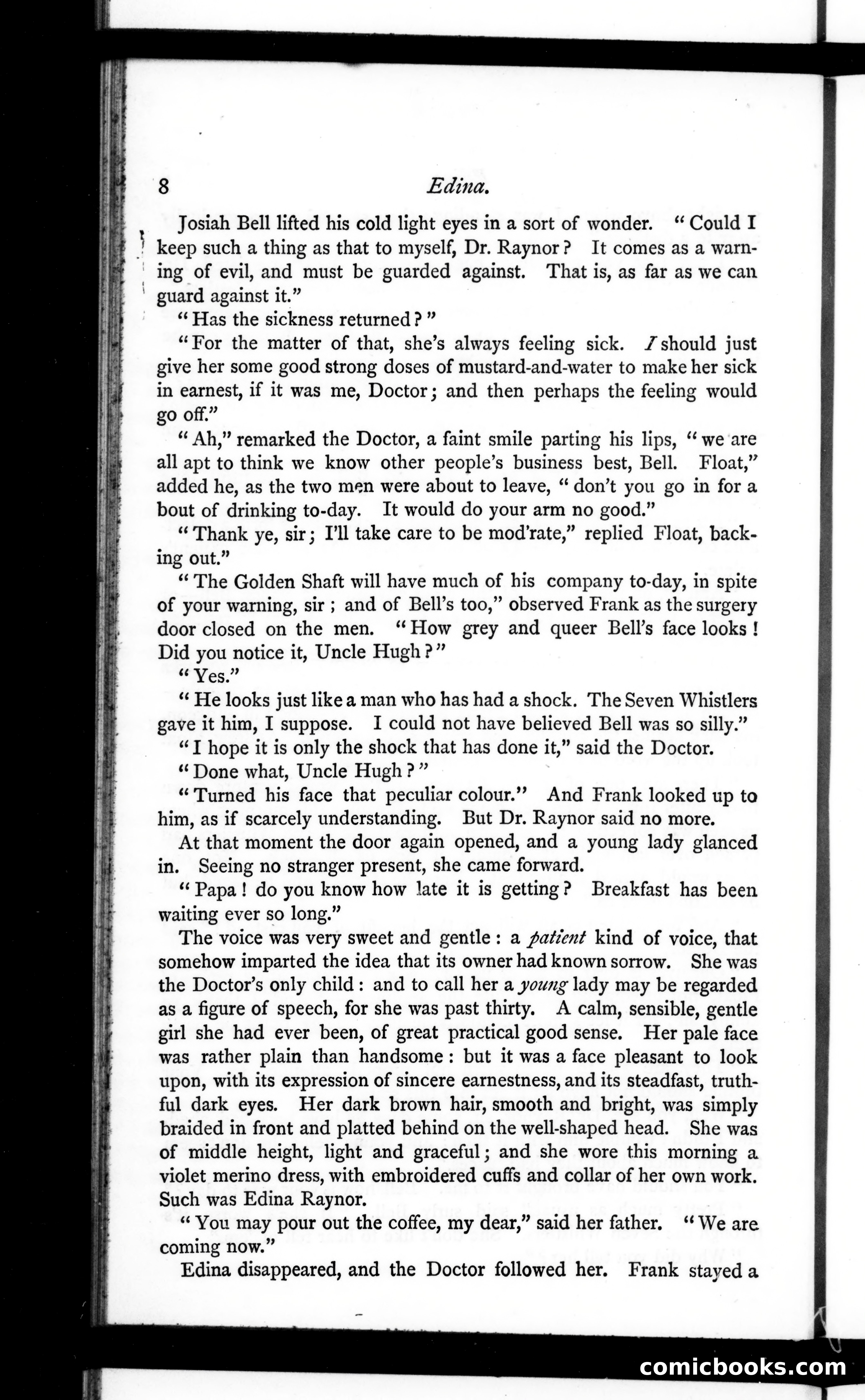 The Argosy, Vol. 21 — page 8 of 82