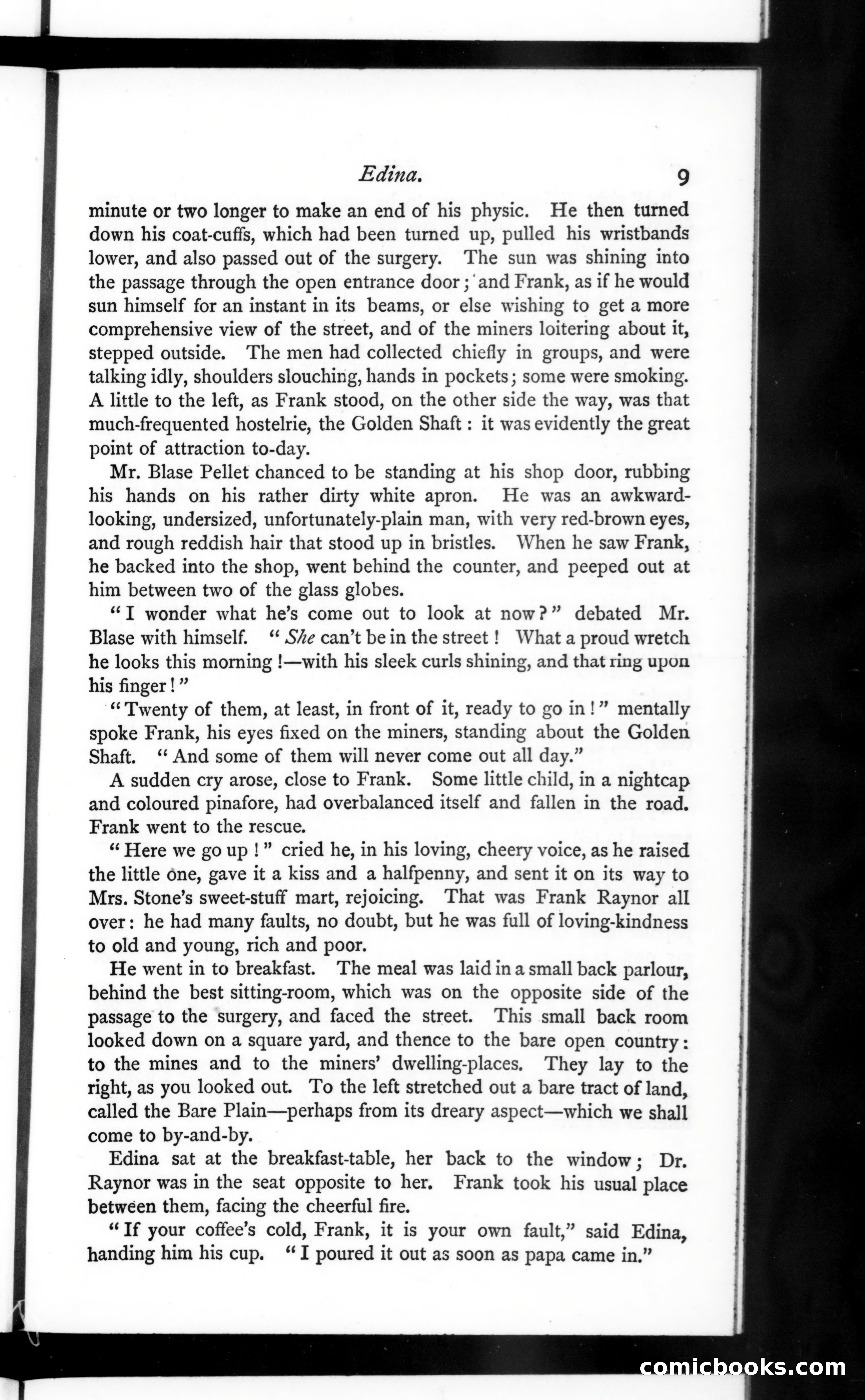 The Argosy, Vol. 21 — page 9 of 82