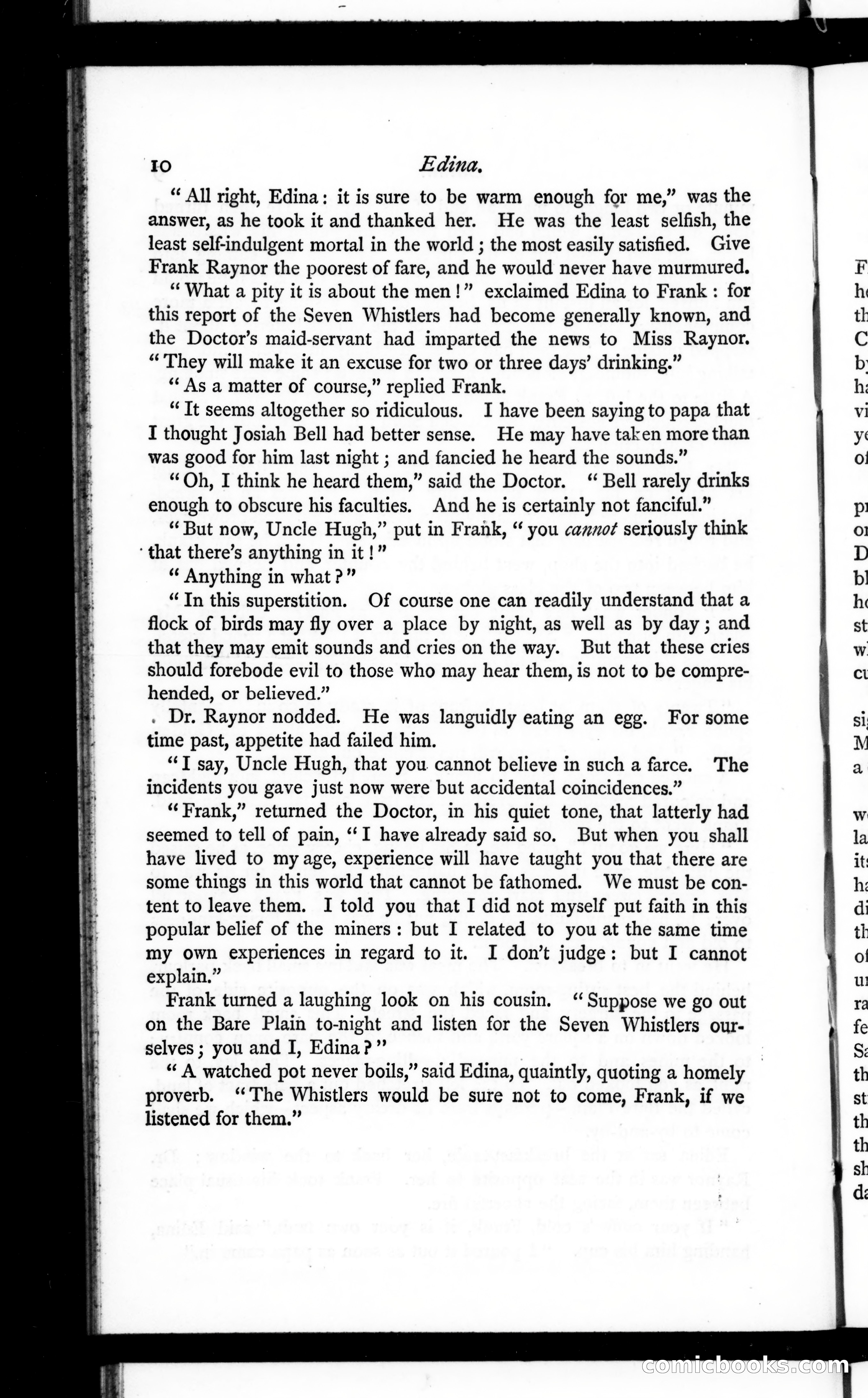 The Argosy, Vol. 21 — page 10 of 82