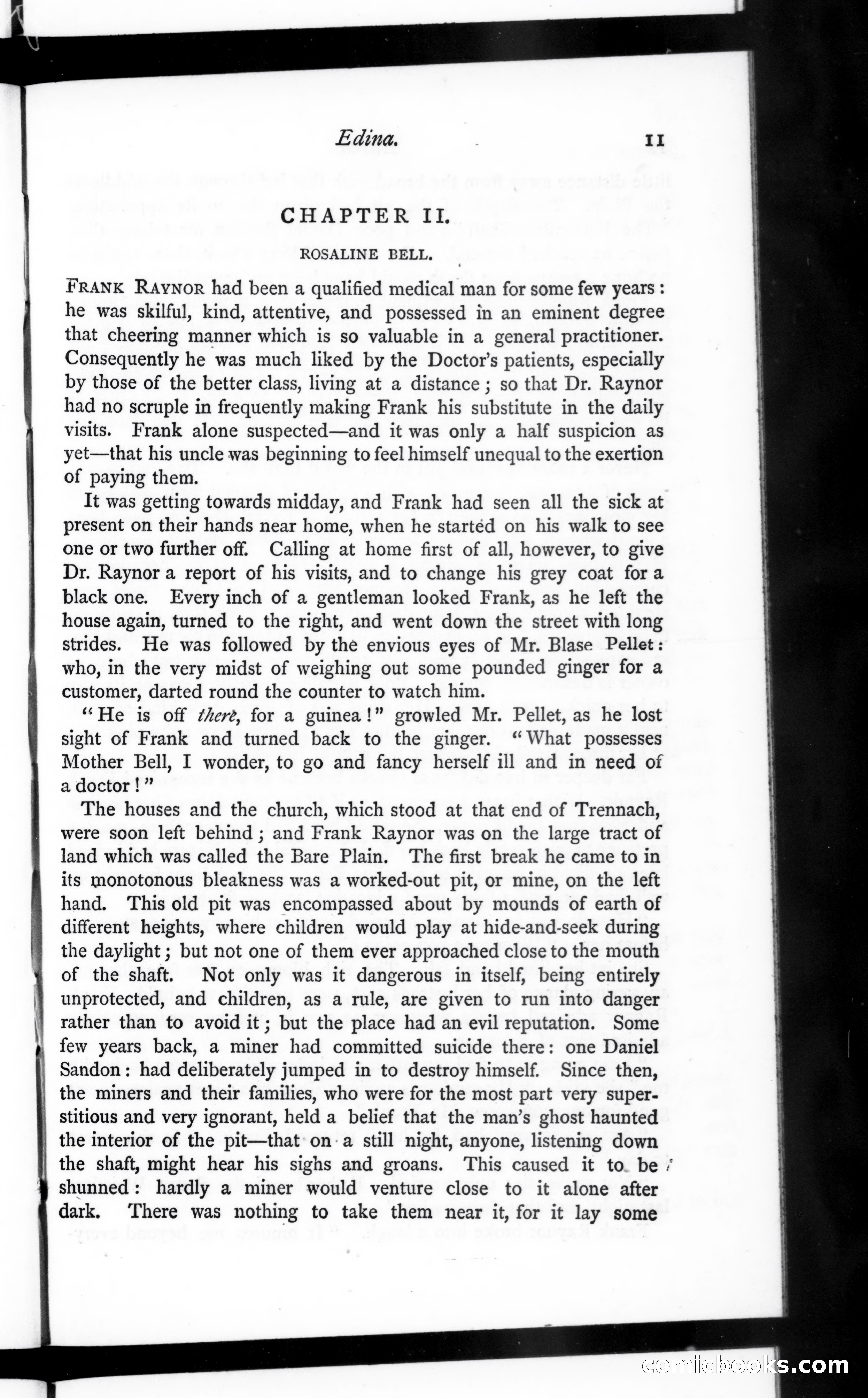The Argosy, Vol. 21 — page 11 of 82