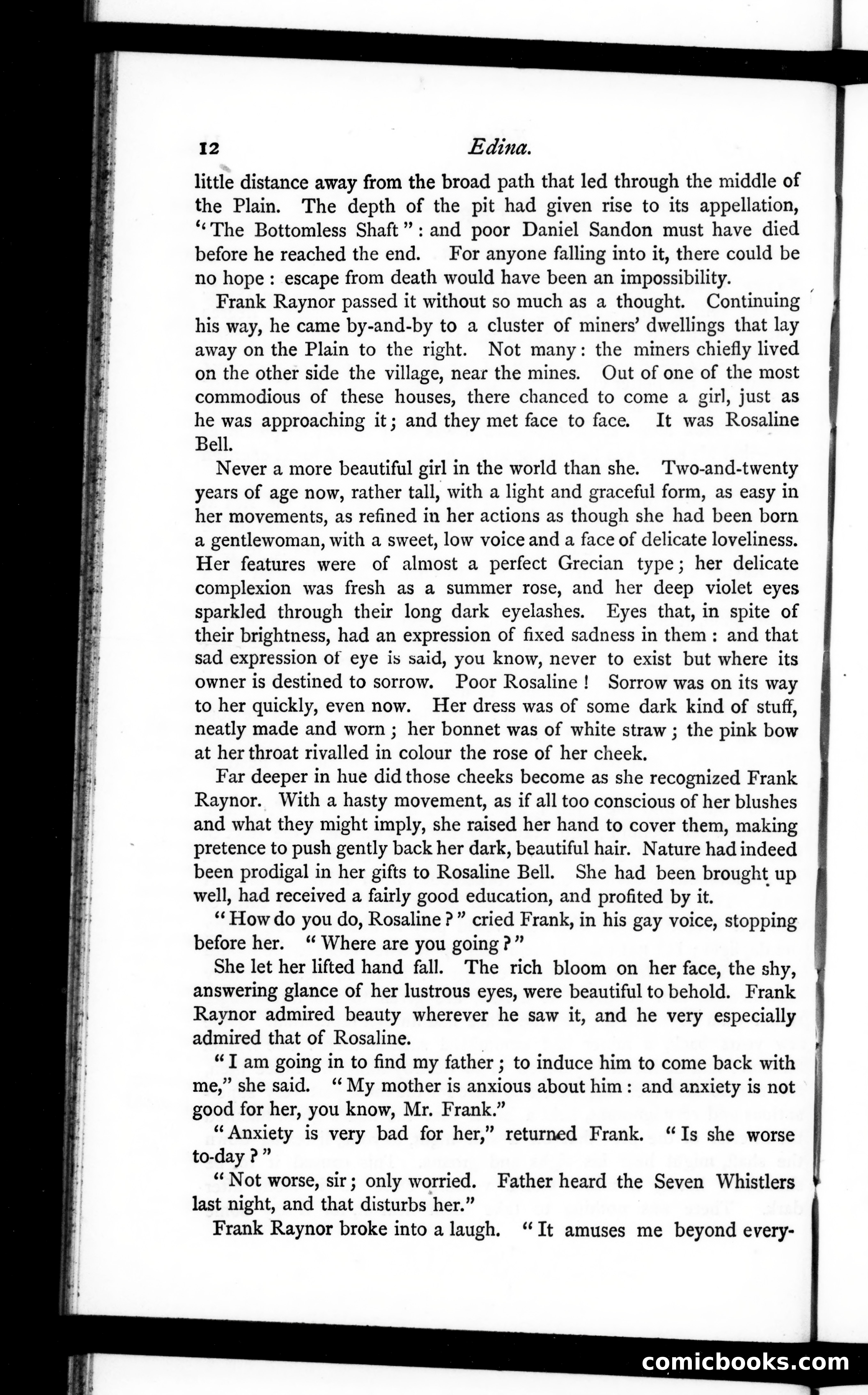 The Argosy, Vol. 21 — page 12 of 82