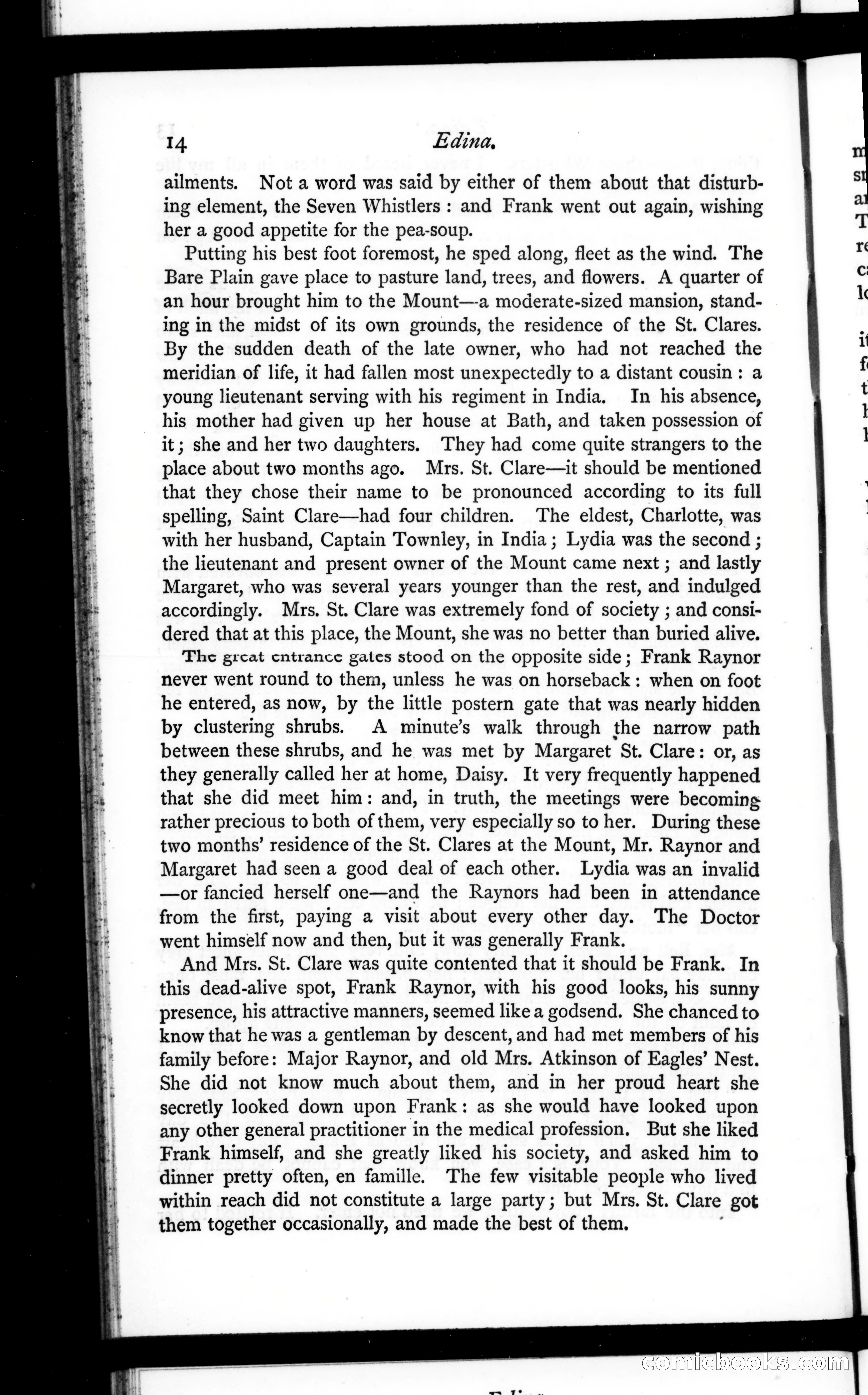 The Argosy, Vol. 21 — page 14 of 82