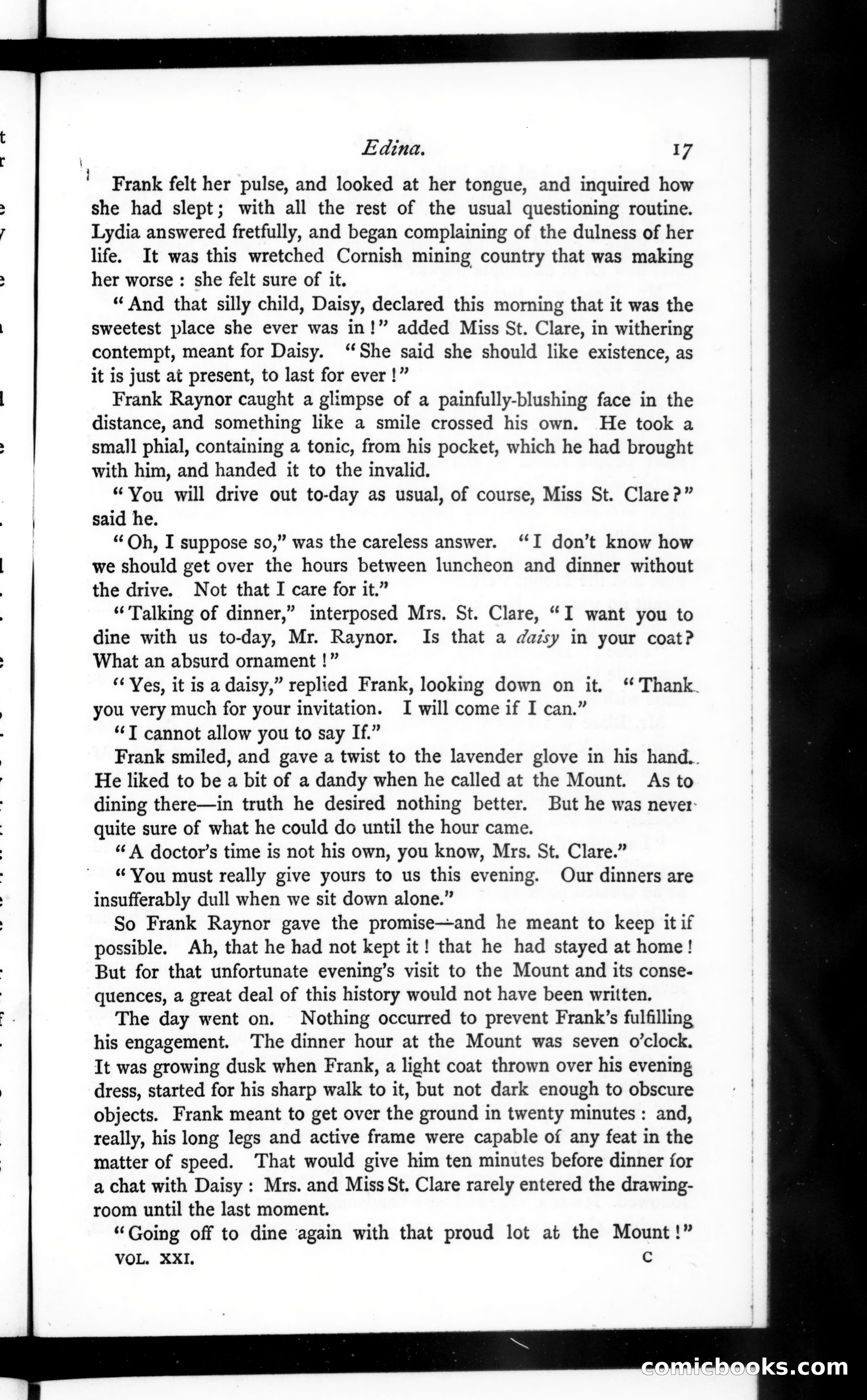 The Argosy, Vol. 21 — page 17 of 82