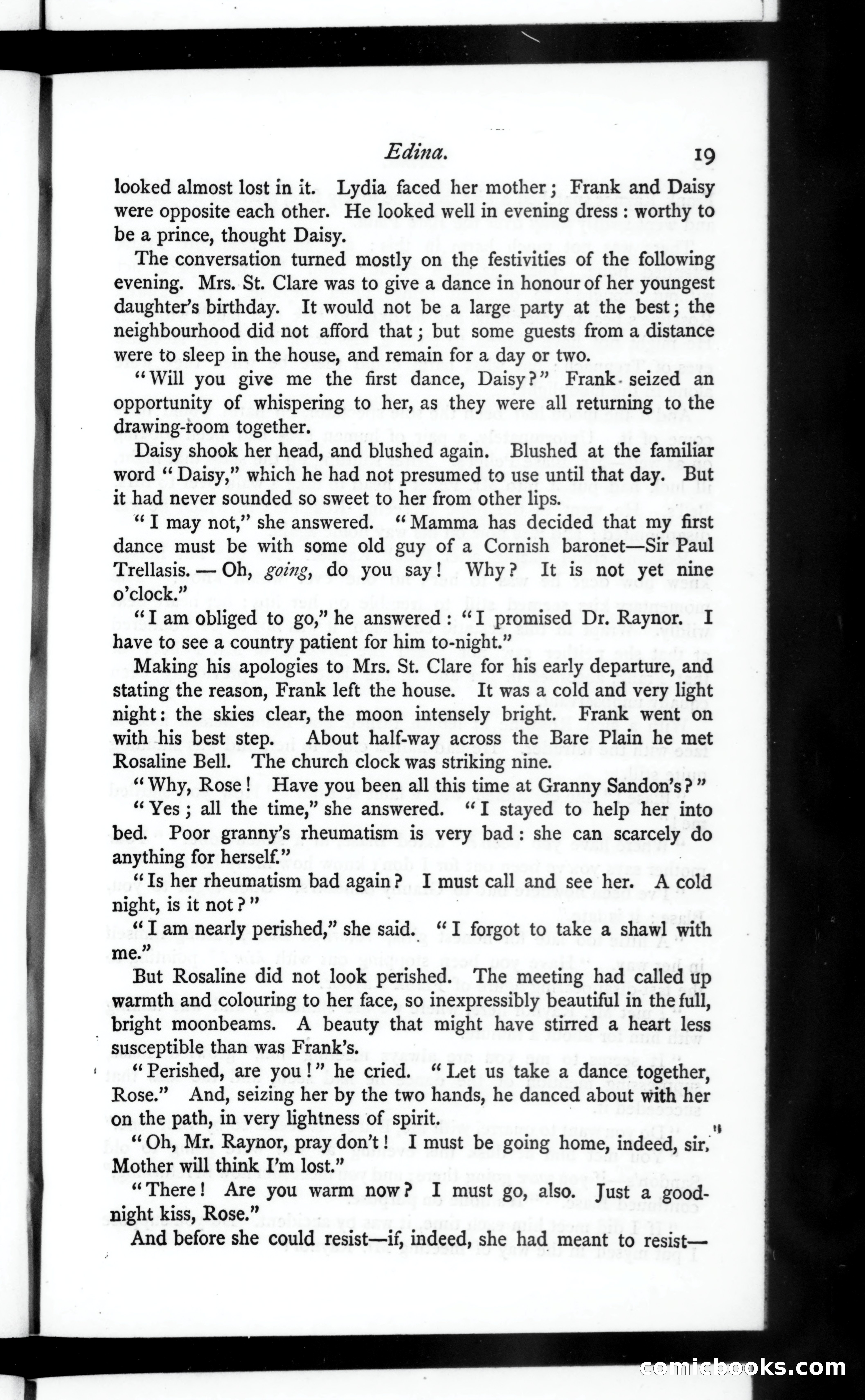 The Argosy, Vol. 21 — page 19 of 82