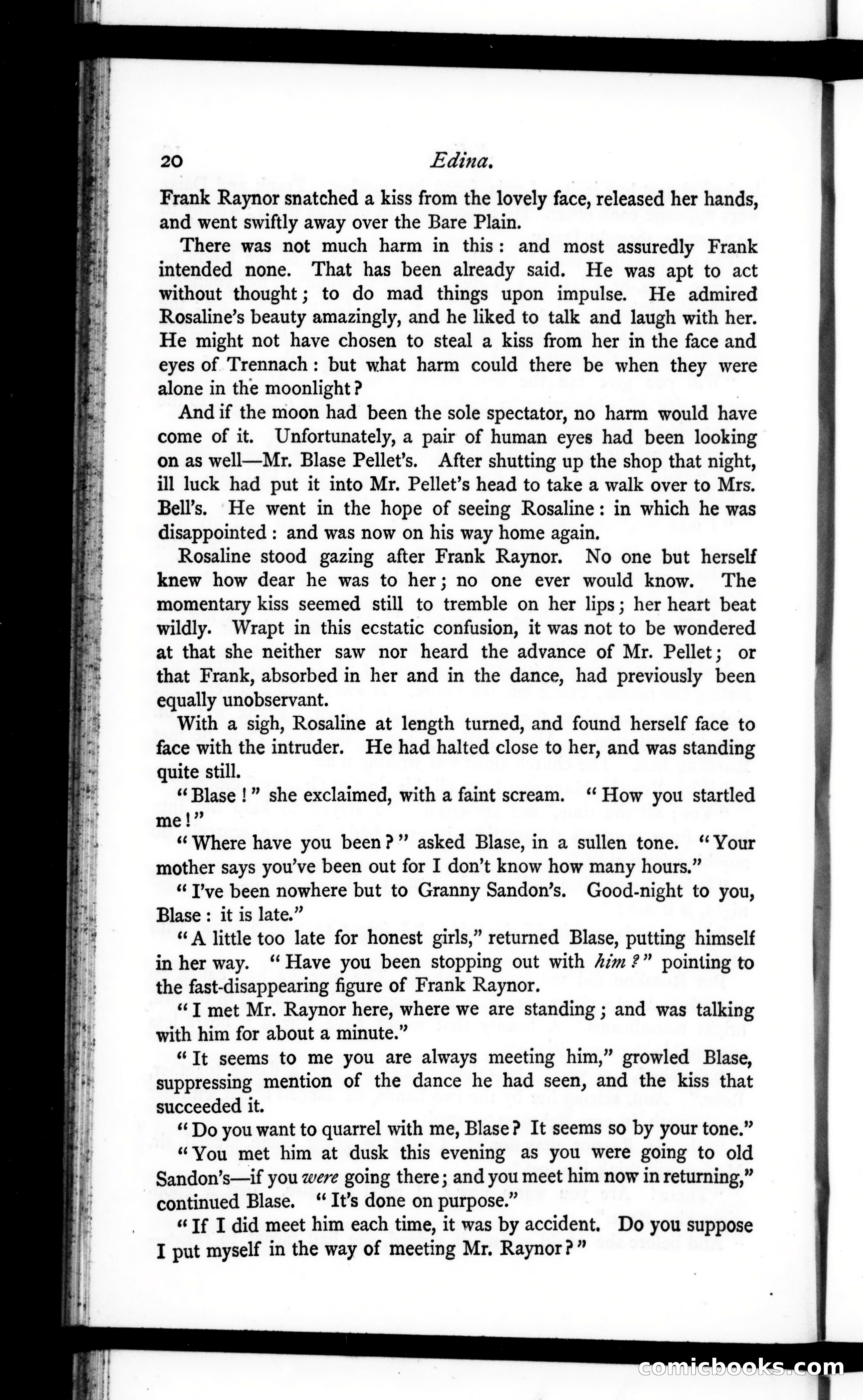 The Argosy, Vol. 21 — page 20 of 82