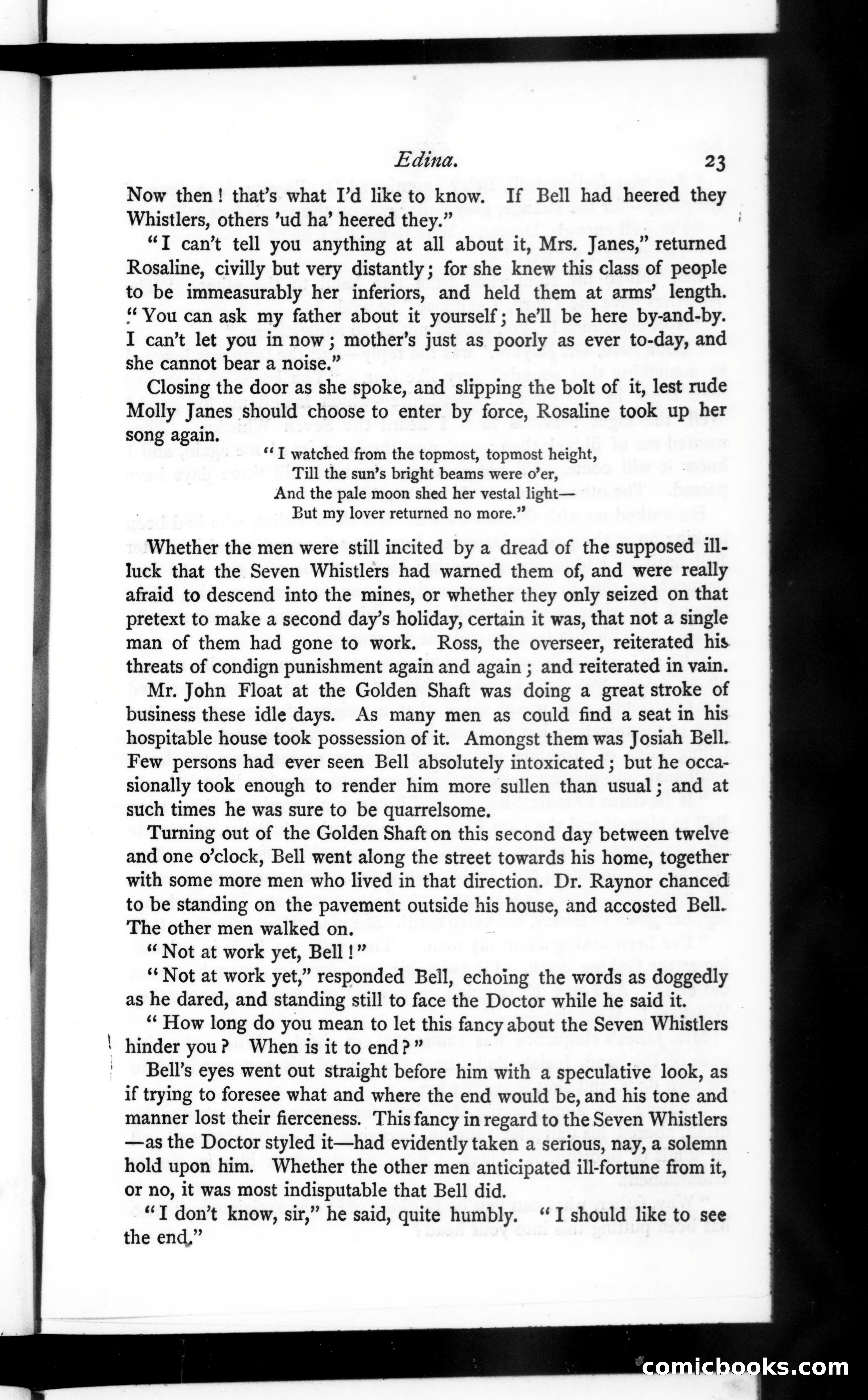 The Argosy, Vol. 21 — page 23 of 82