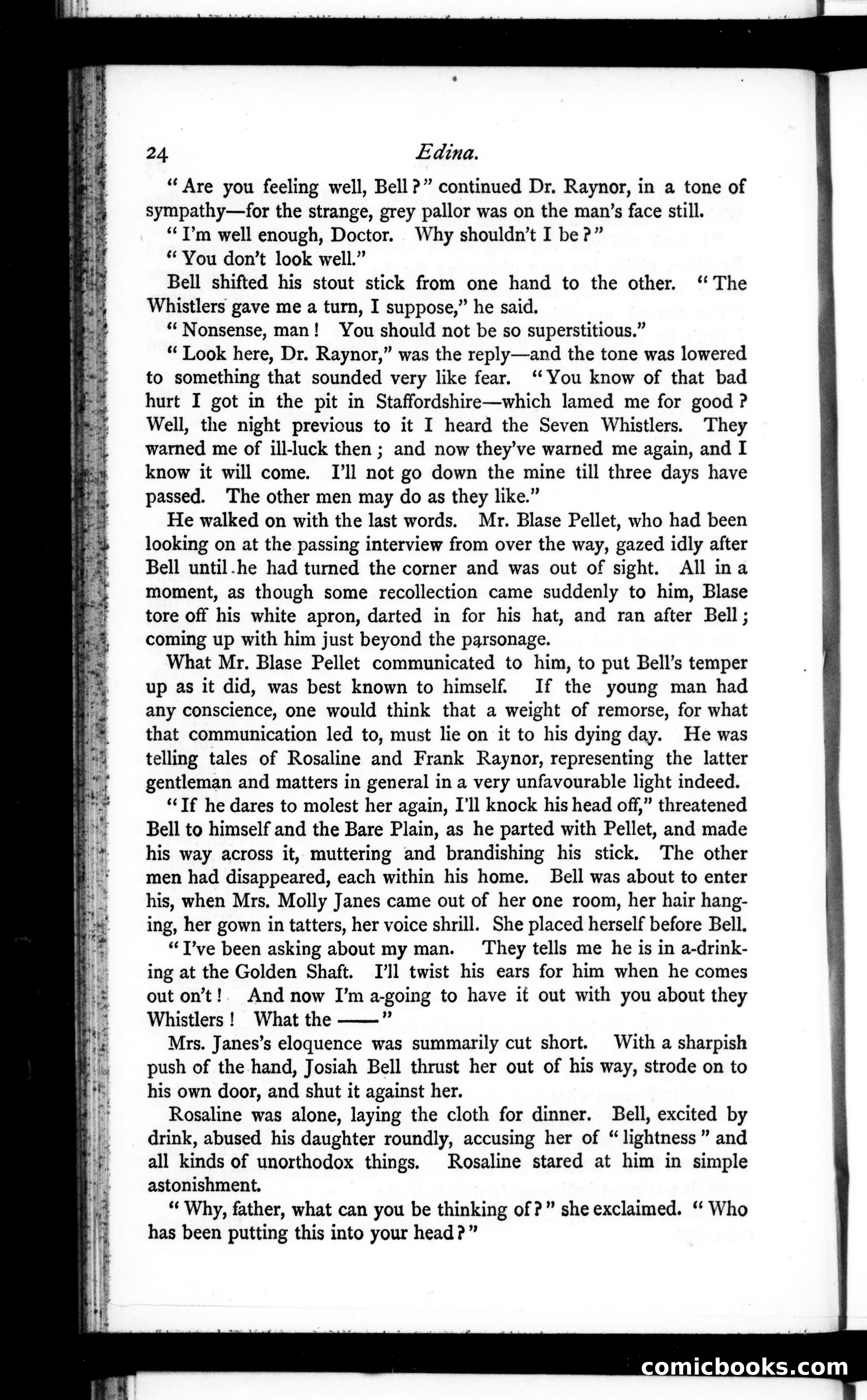 The Argosy, Vol. 21 — page 24 of 82