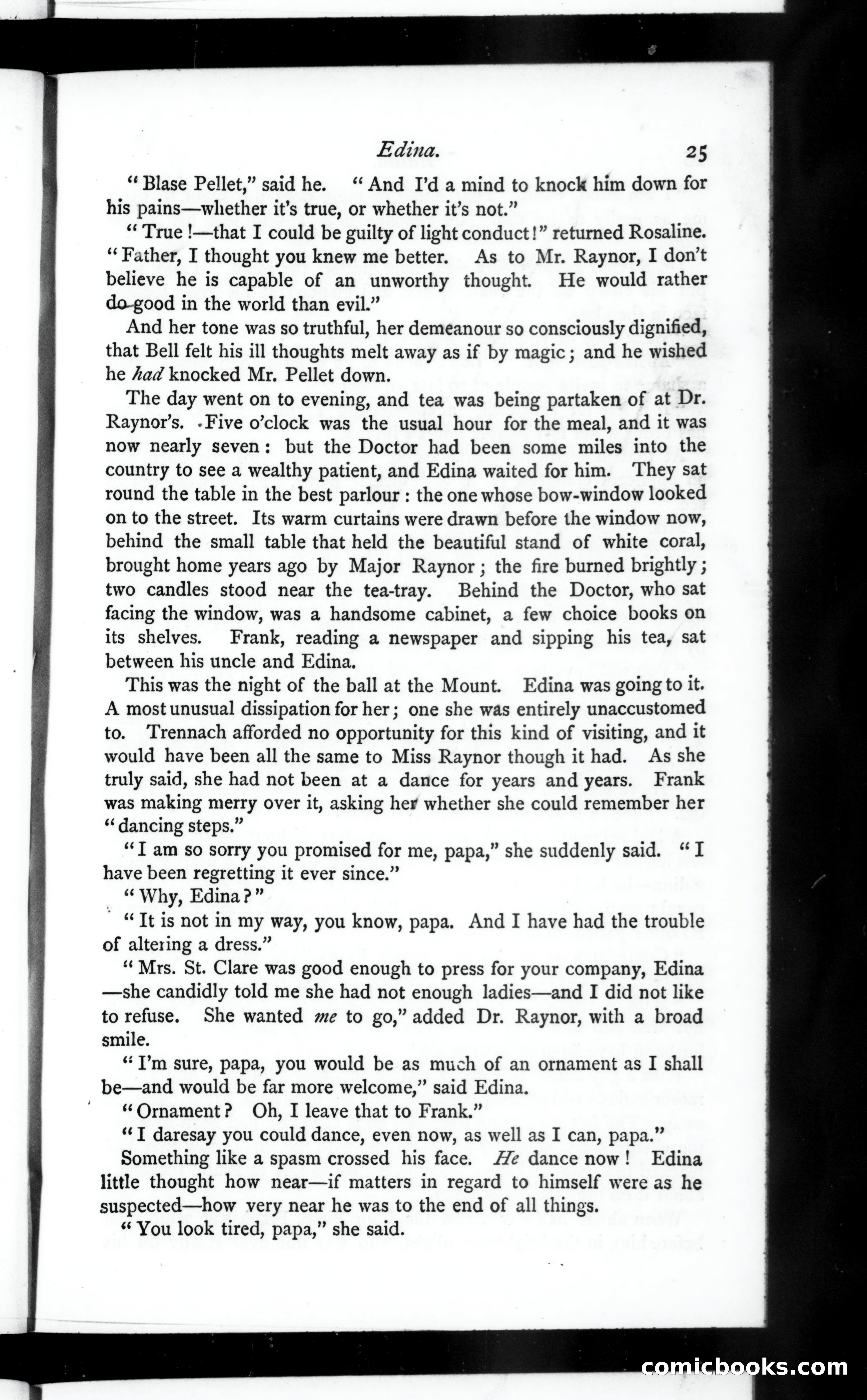 The Argosy, Vol. 21 — page 25 of 82