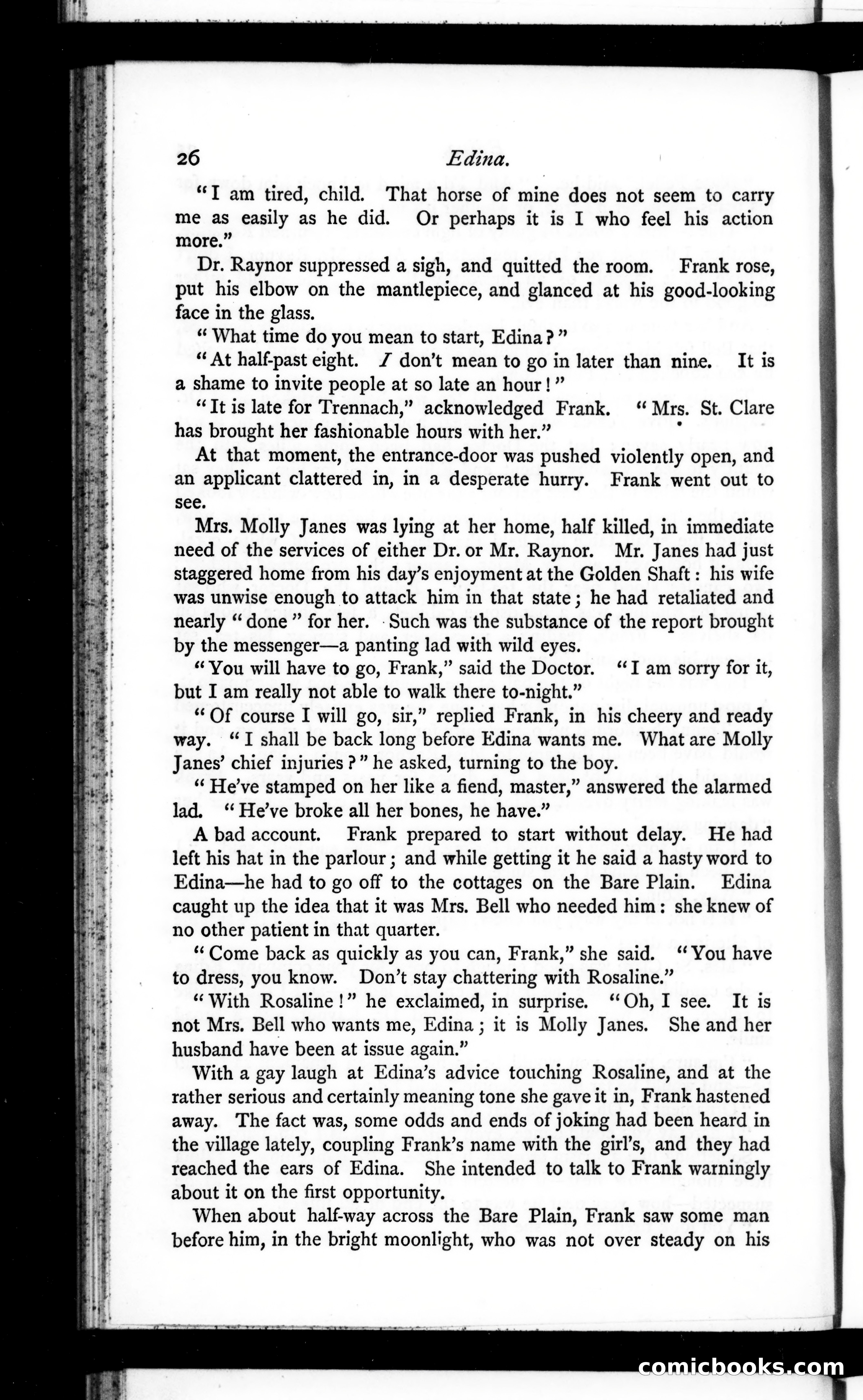 The Argosy, Vol. 21 — page 26 of 82