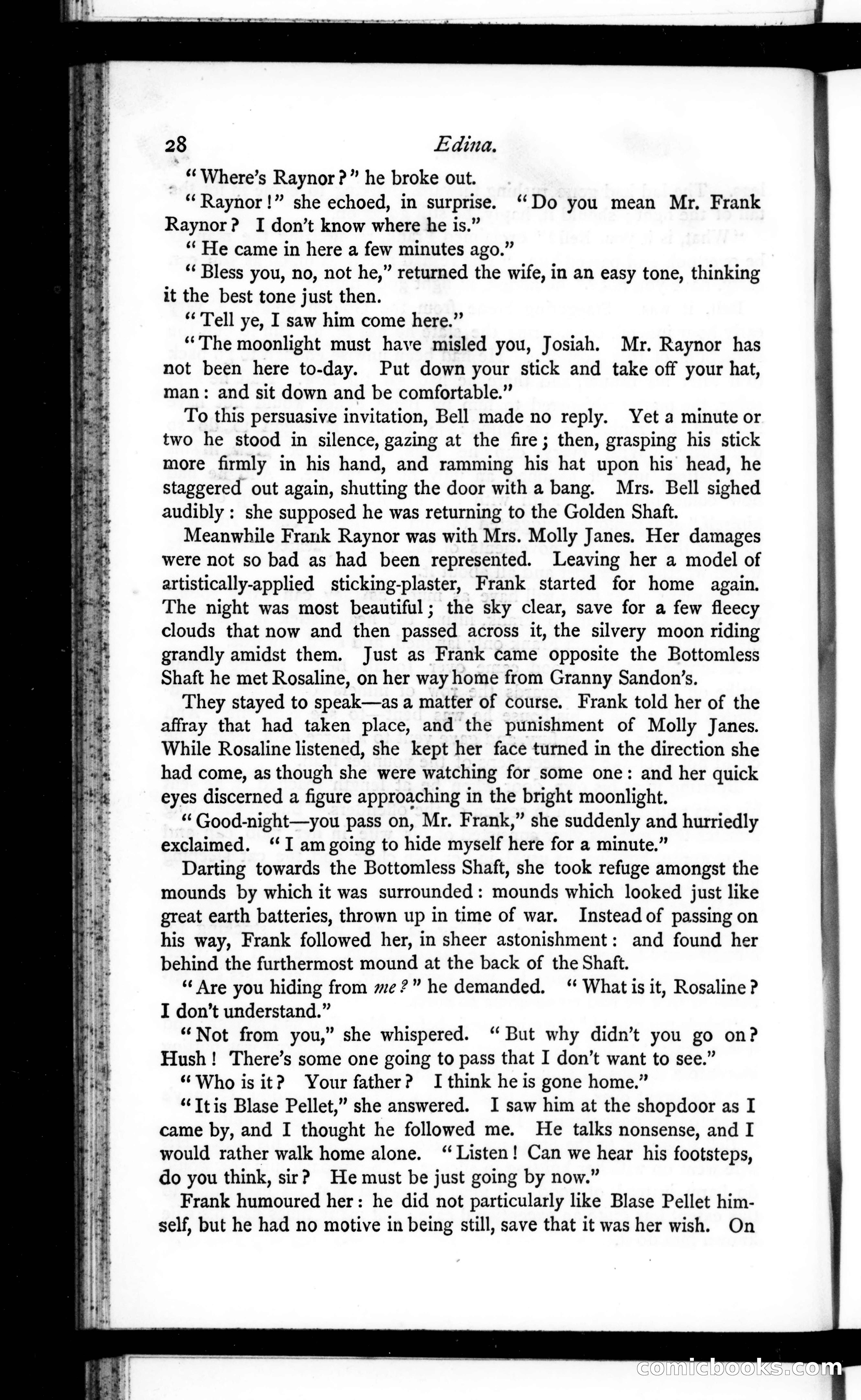 The Argosy, Vol. 21 — page 28 of 82