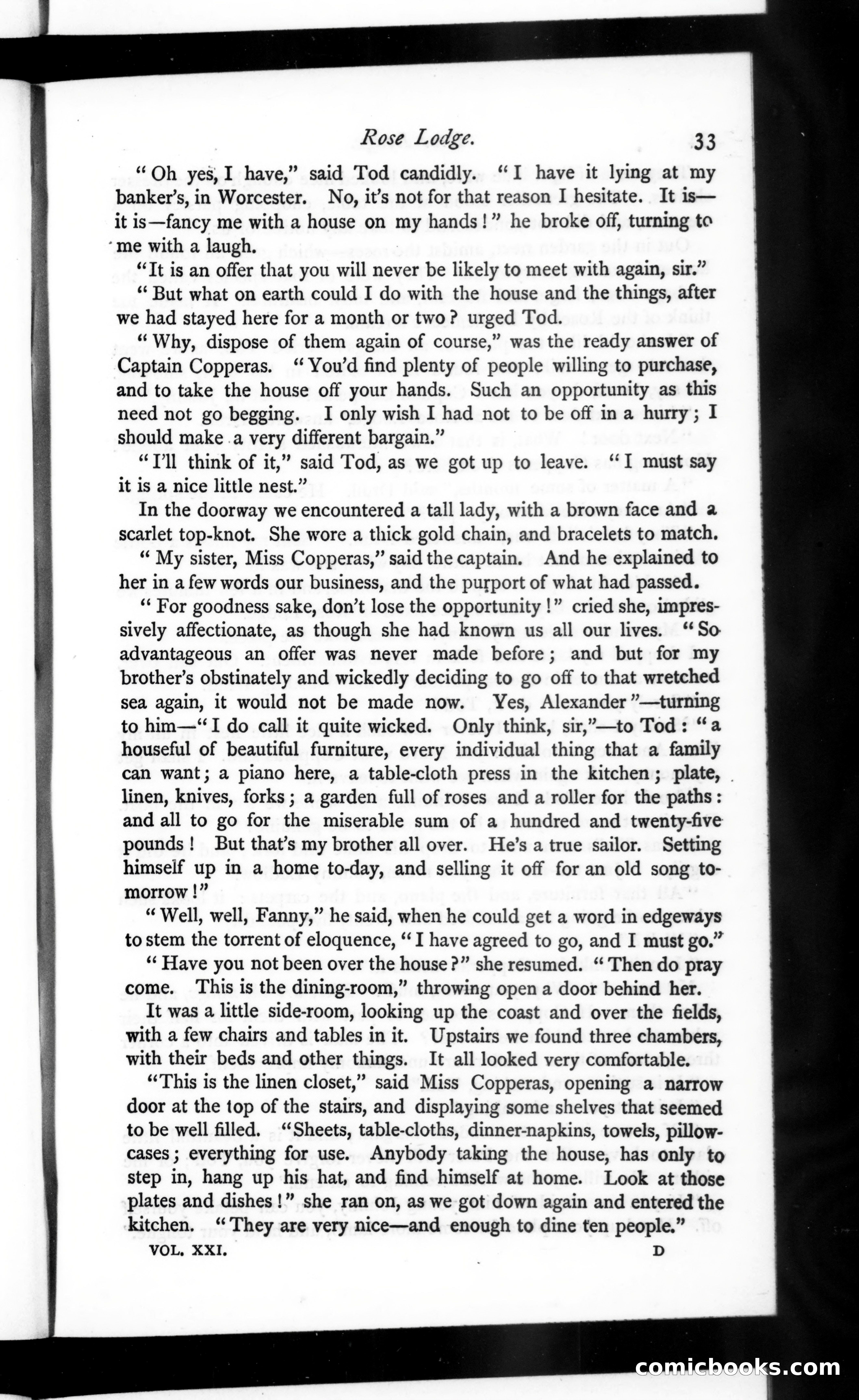 The Argosy, Vol. 21 — page 33 of 82