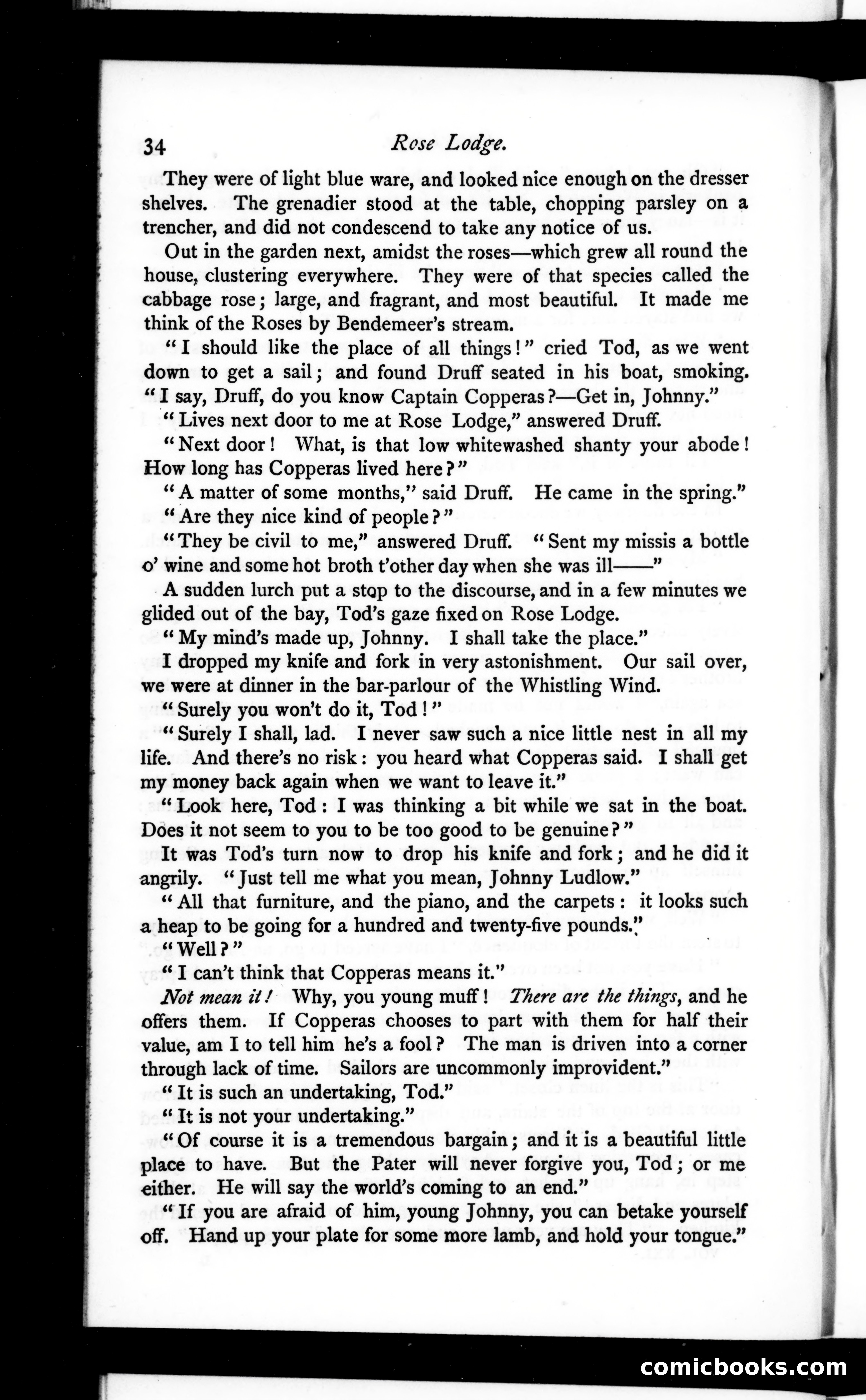 The Argosy, Vol. 21 — page 34 of 82