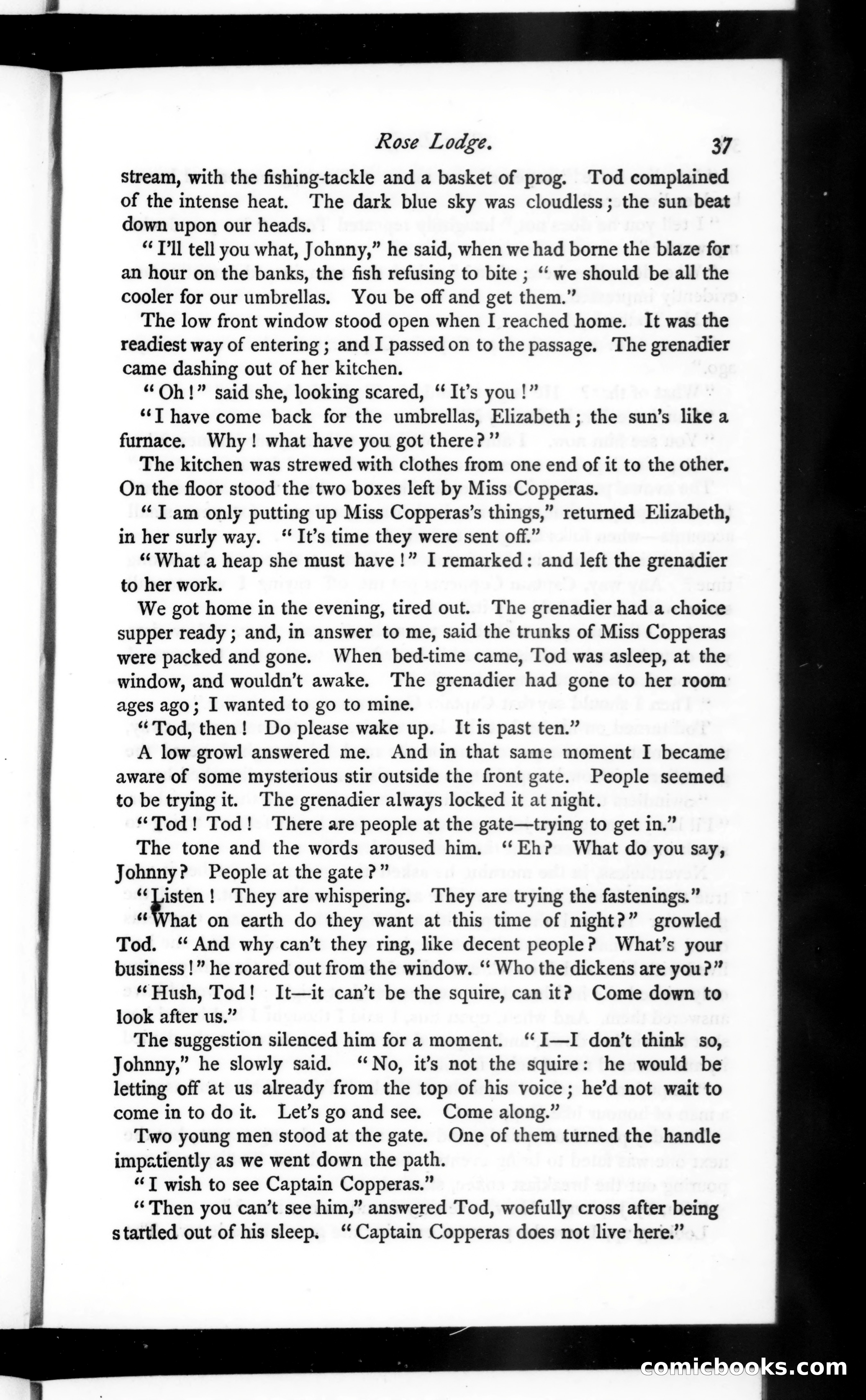 The Argosy, Vol. 21 — page 37 of 82
