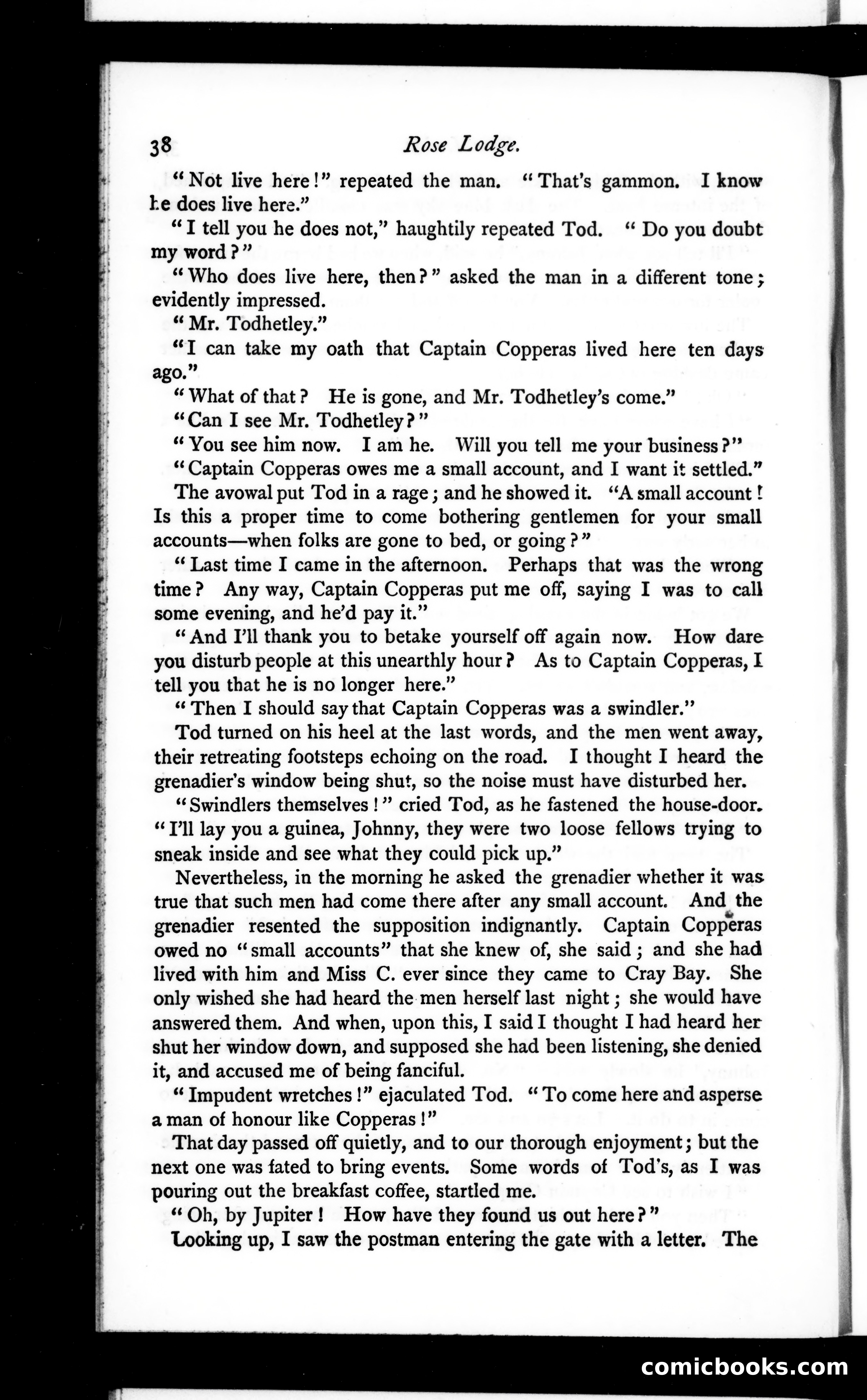The Argosy, Vol. 21 — page 38 of 82