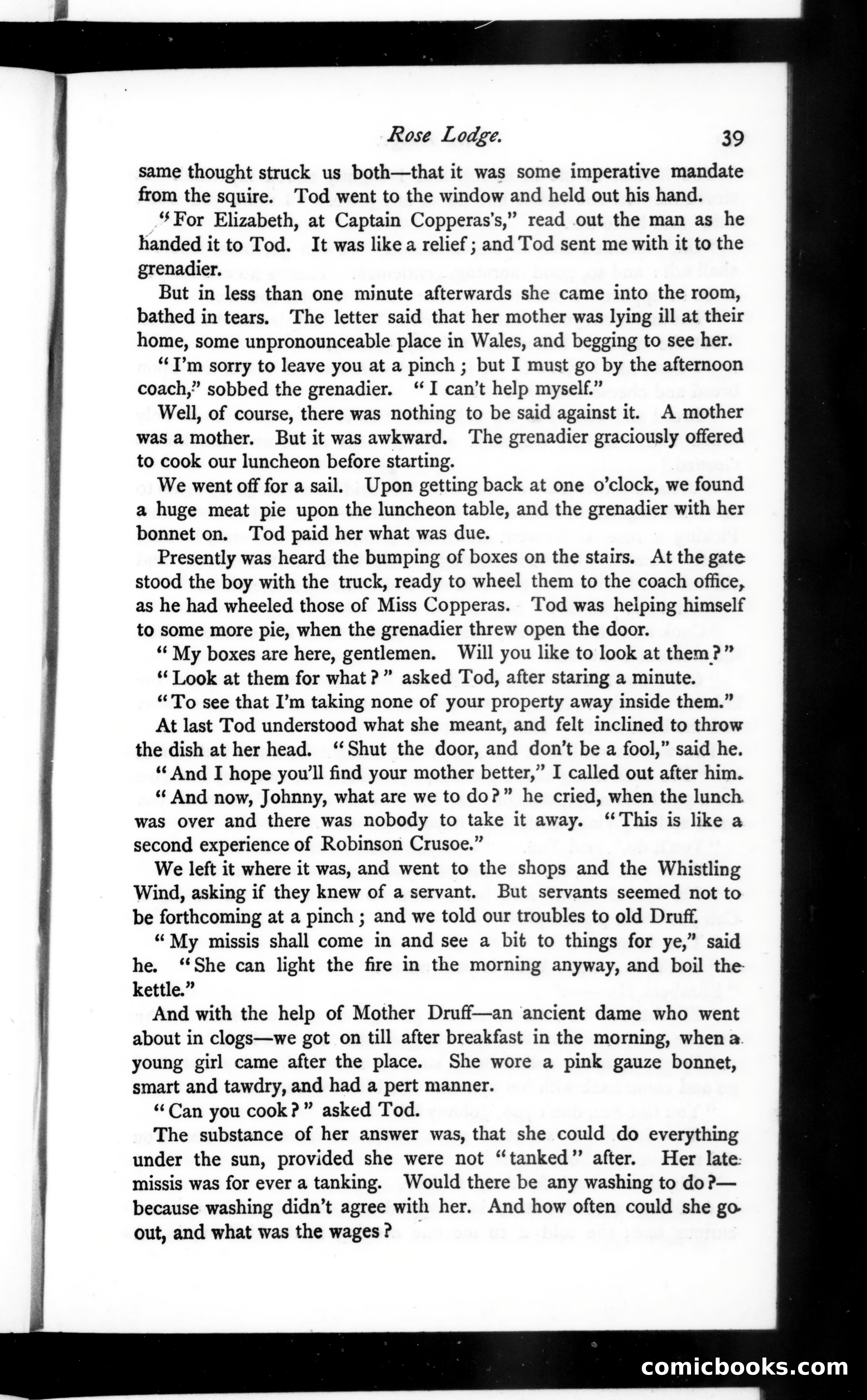 The Argosy, Vol. 21 — page 39 of 82
