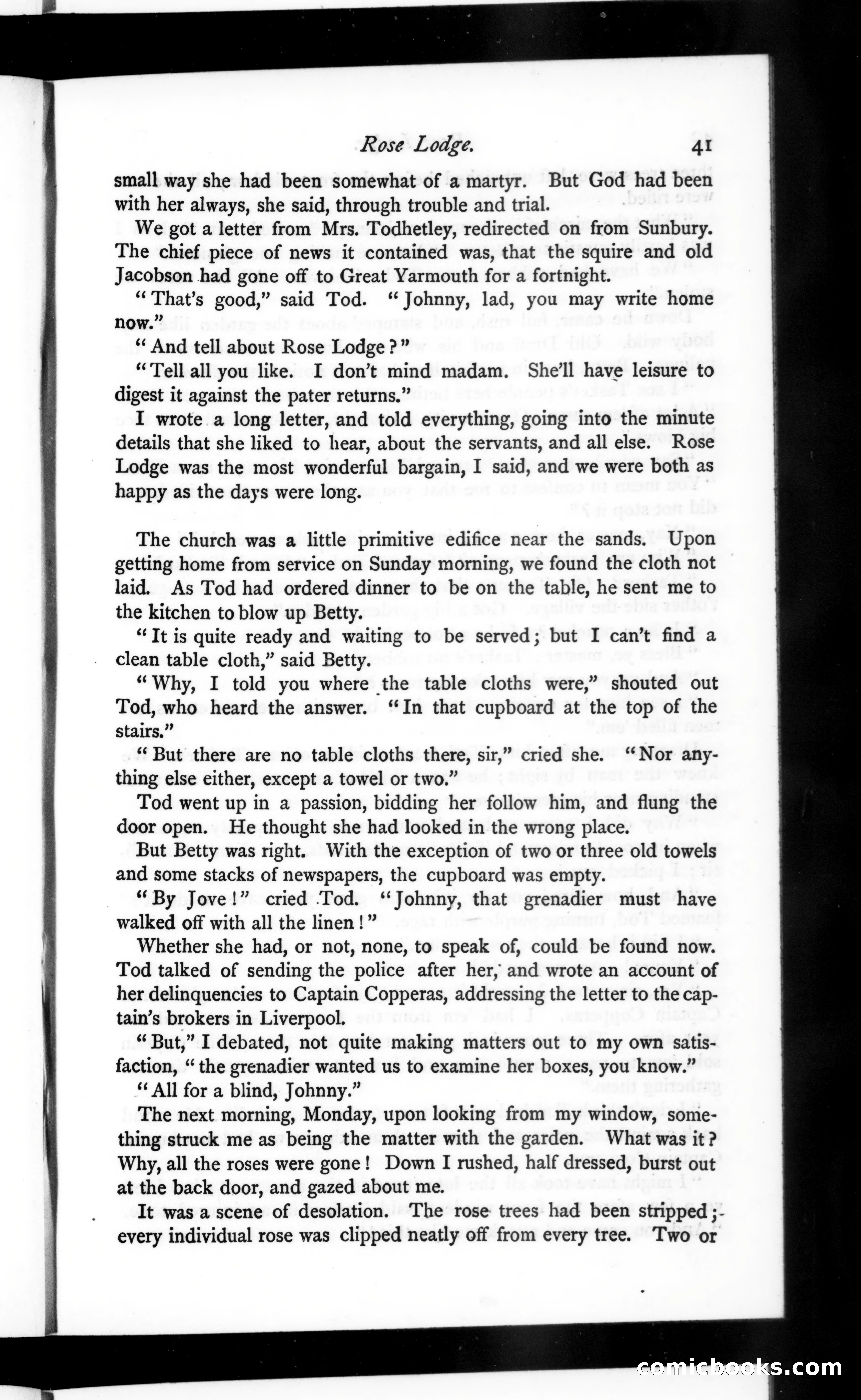 The Argosy, Vol. 21 — page 41 of 82