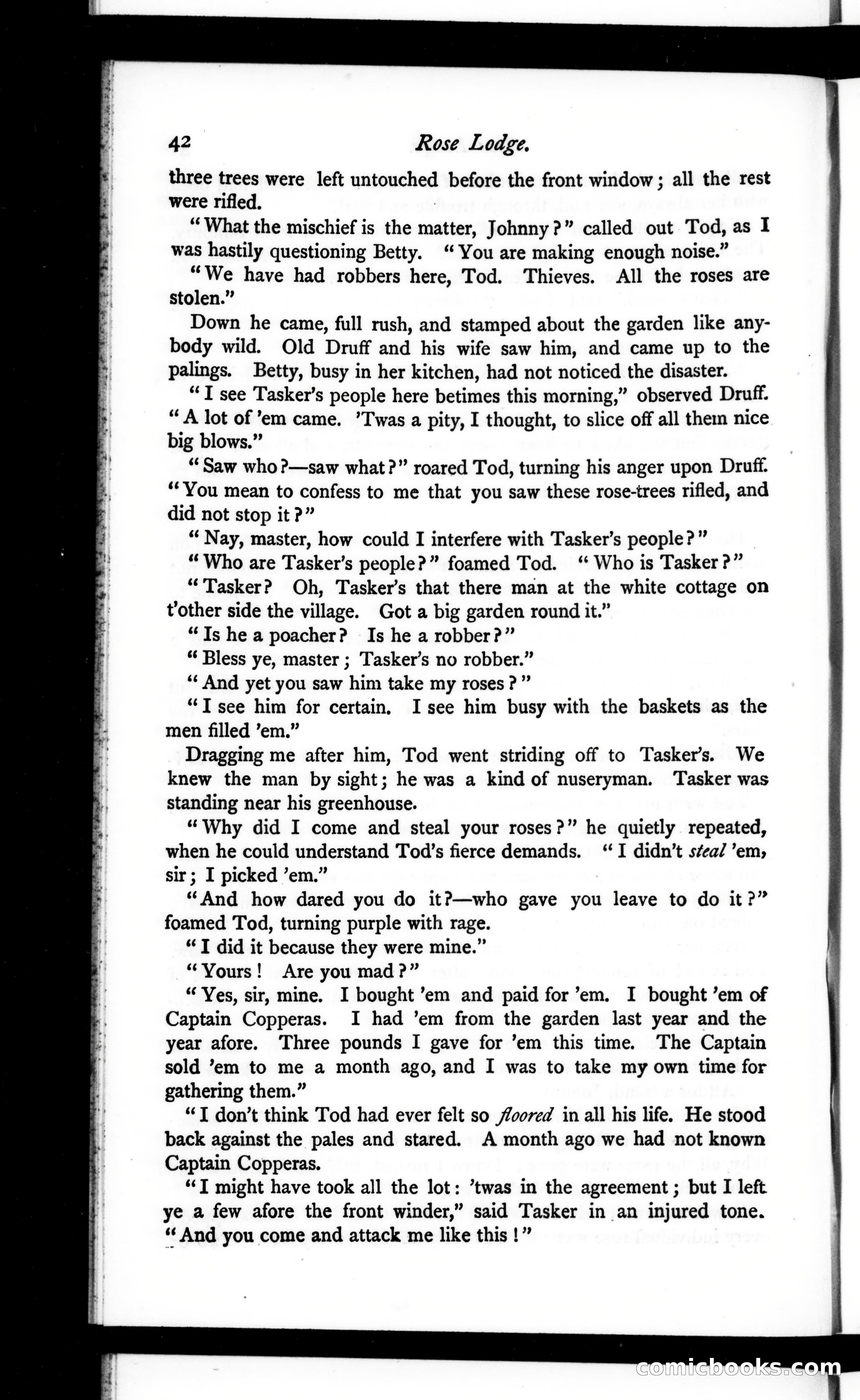 The Argosy, Vol. 21 — page 42 of 82