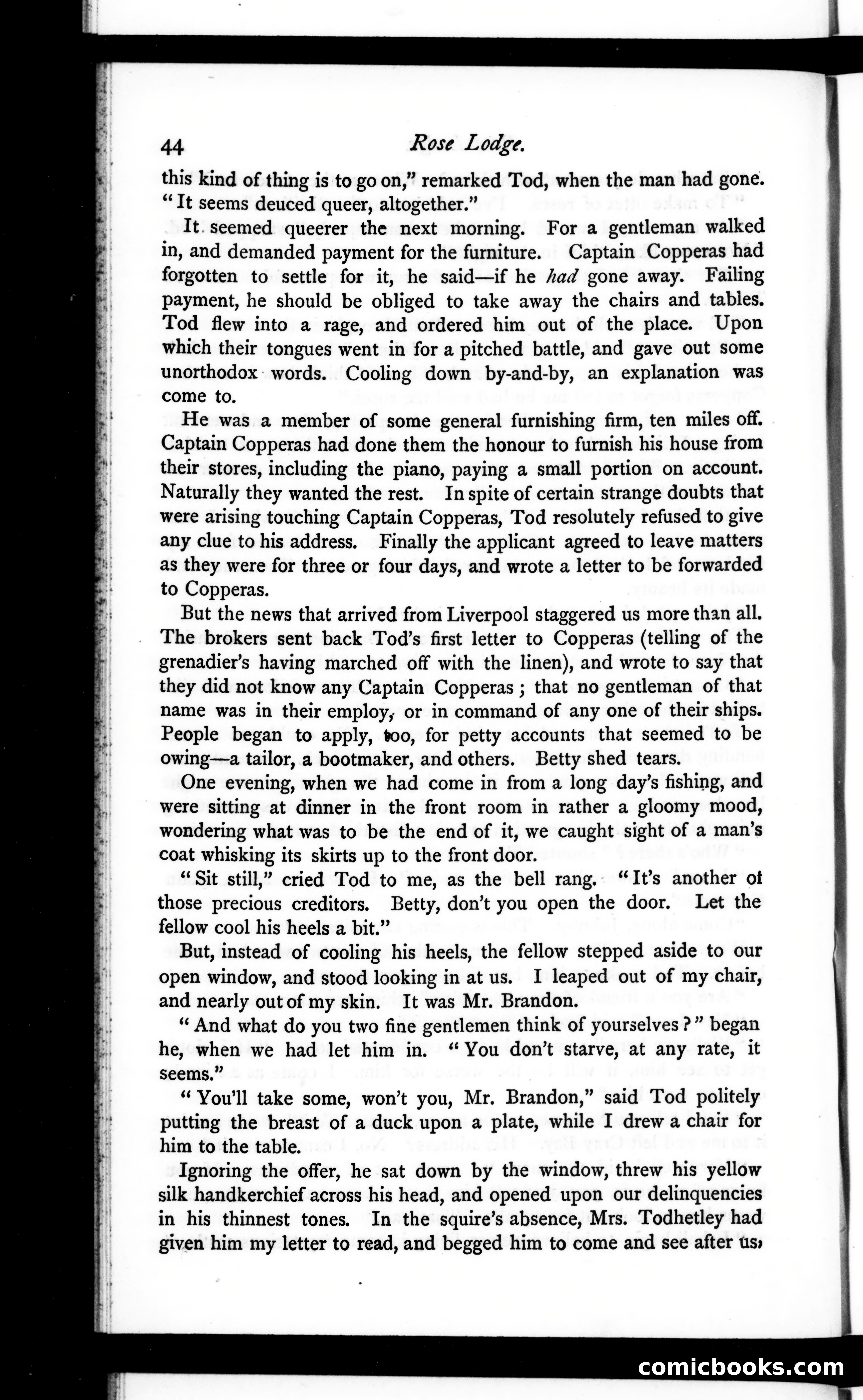 The Argosy, Vol. 21 — page 44 of 82
