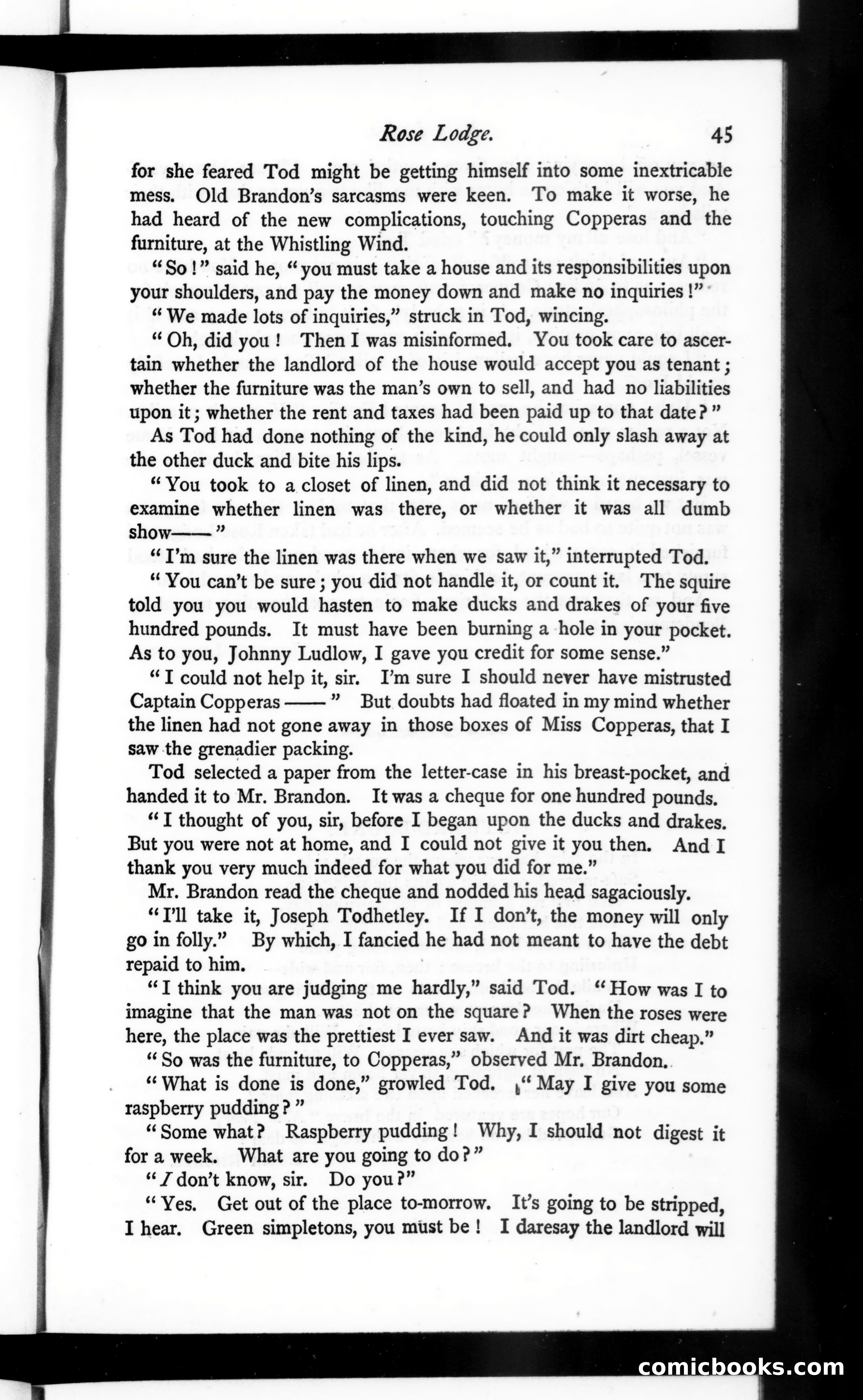 The Argosy, Vol. 21 — page 45 of 82