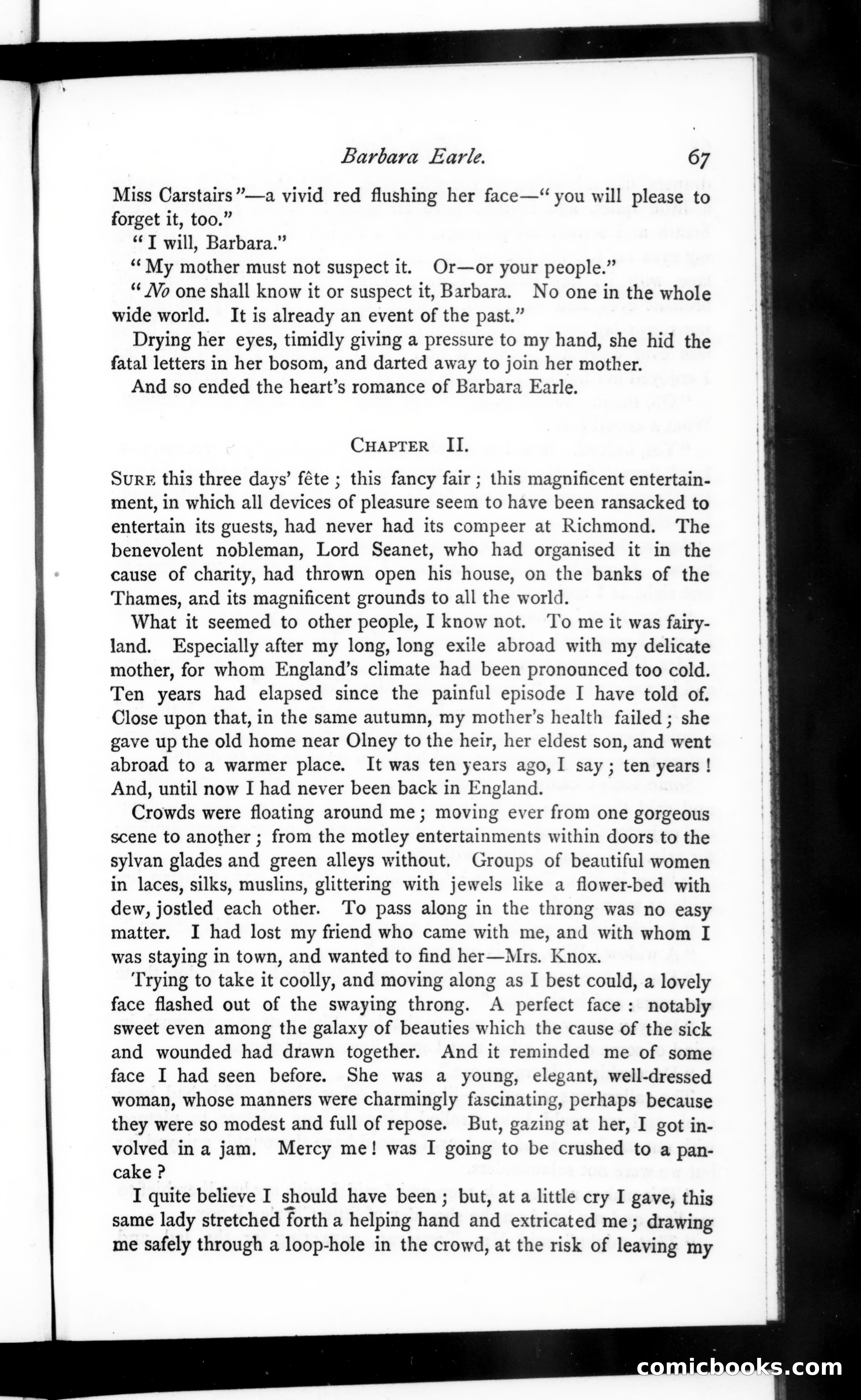 The Argosy, Vol. 21 — page 67 of 82