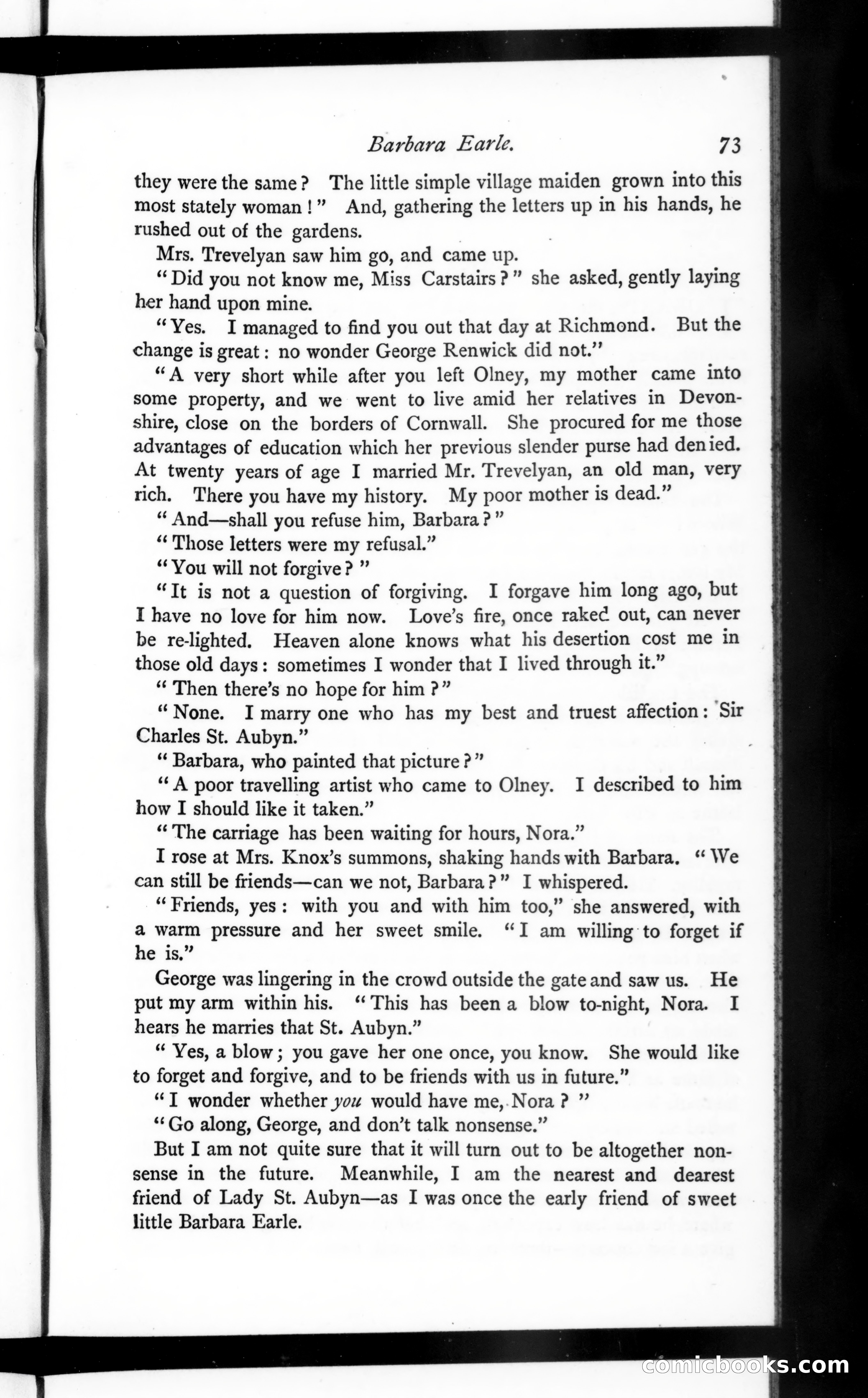 The Argosy, Vol. 21 — page 73 of 82