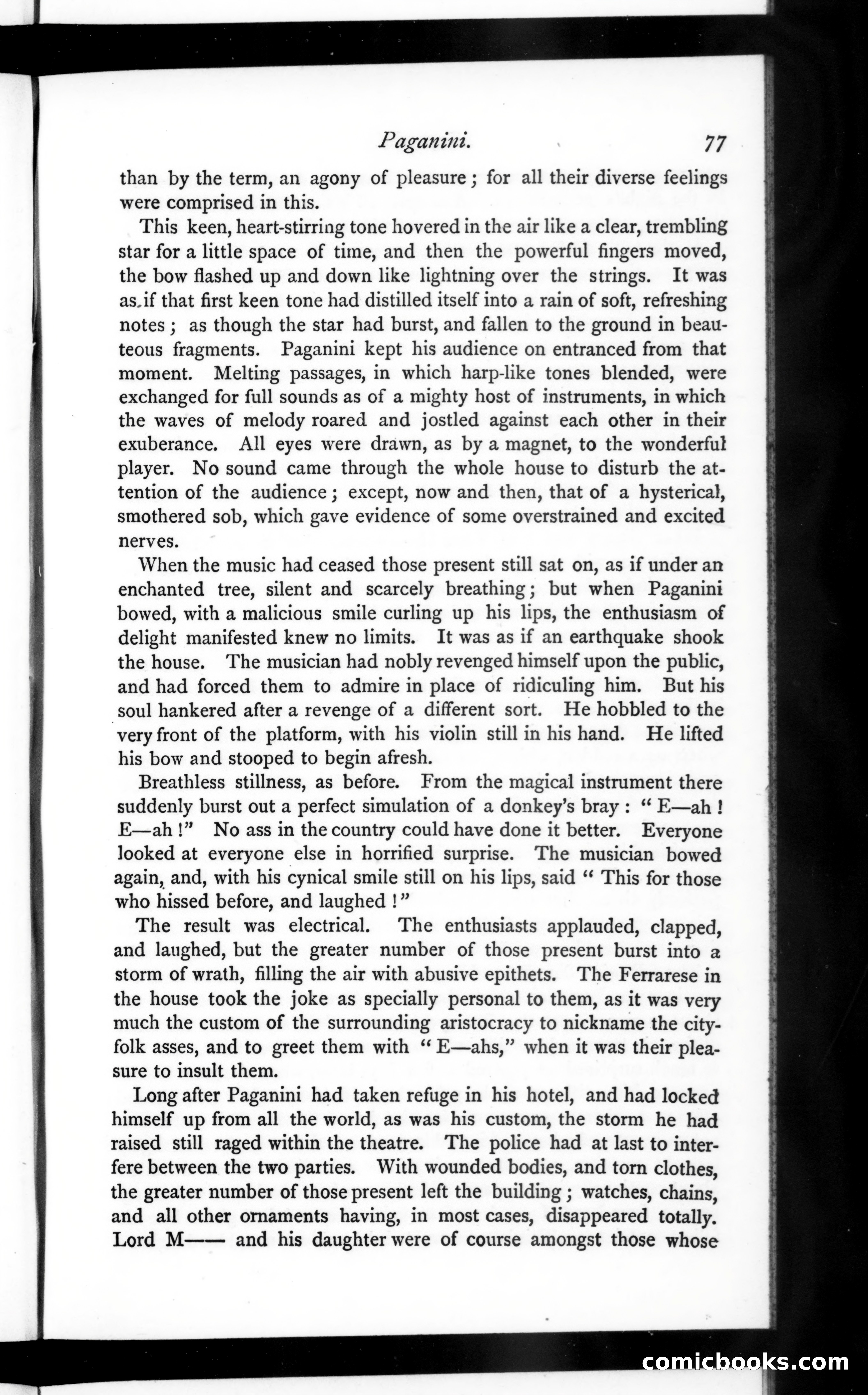 The Argosy, Vol. 21 — page 77 of 82