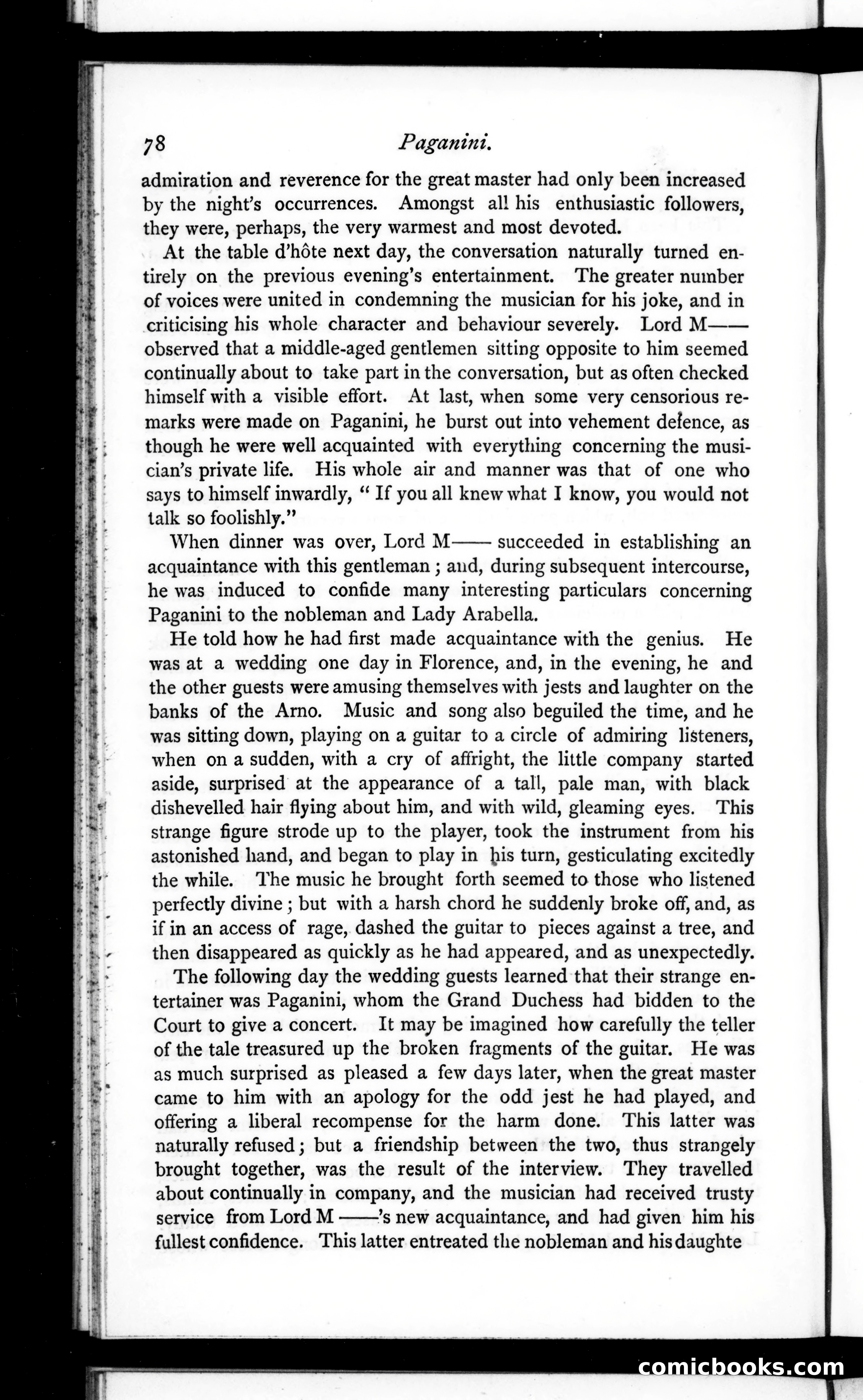 The Argosy, Vol. 21 — page 78 of 82