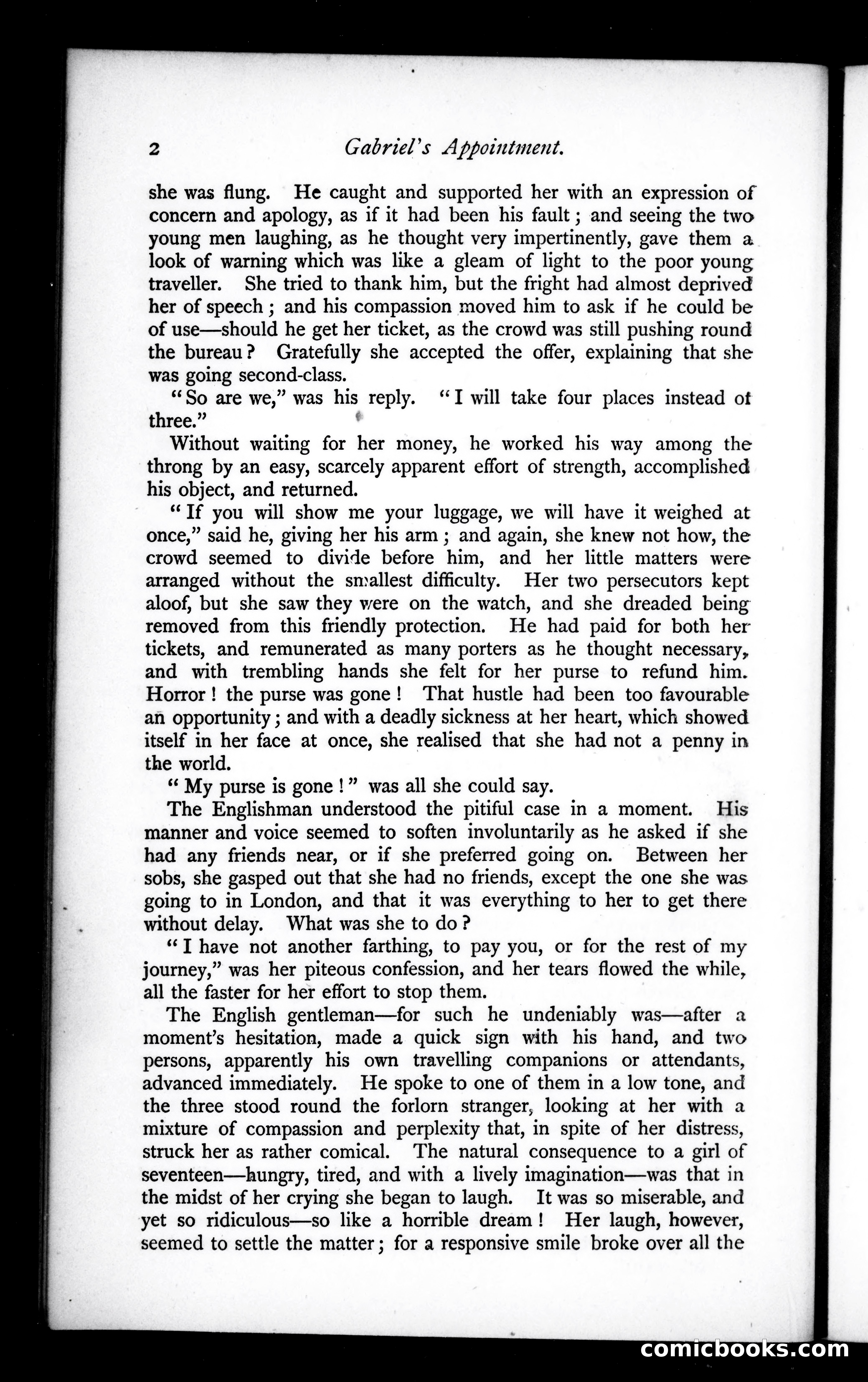 The Argosy, Vol. 23 — page 2 of 82