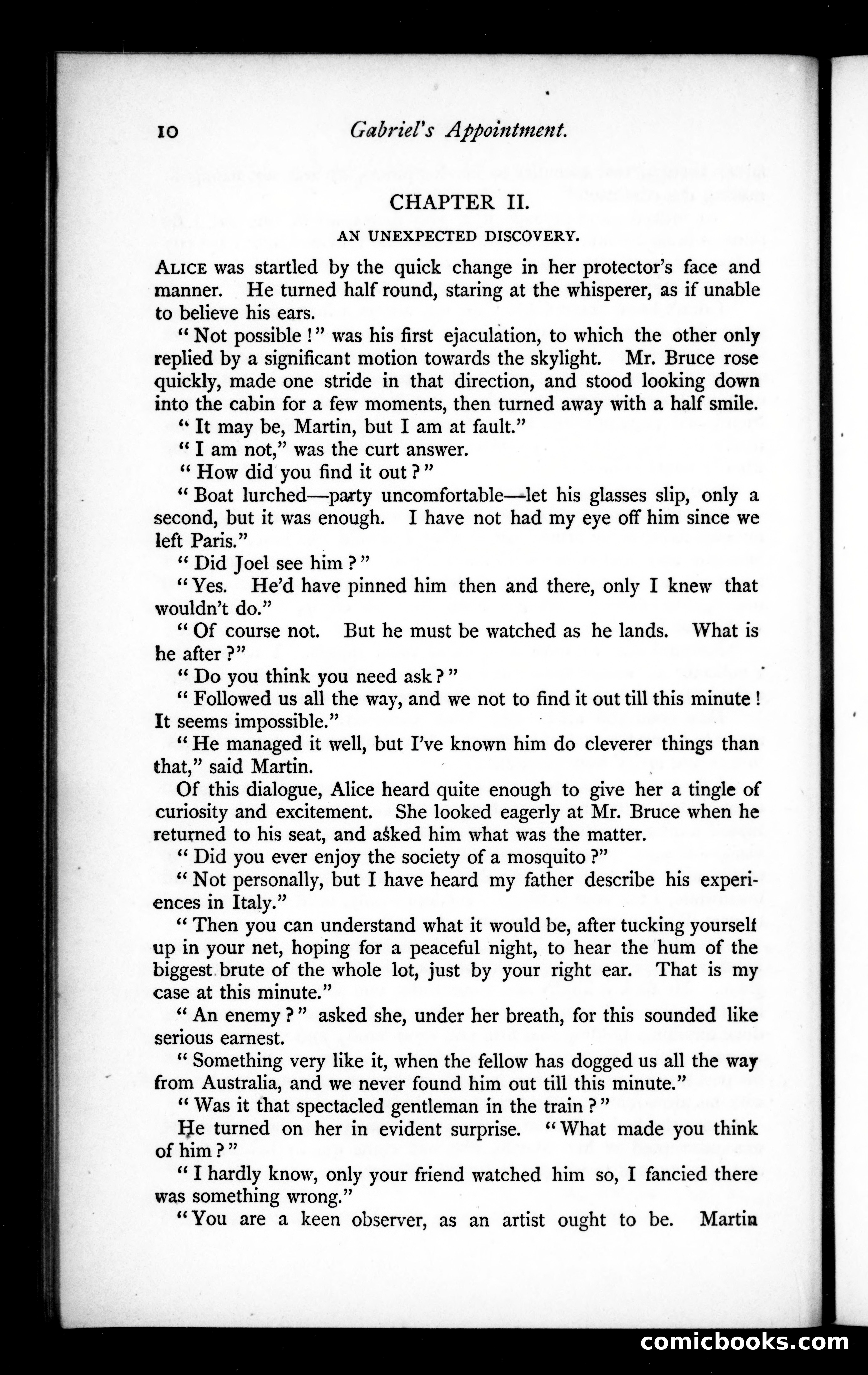 The Argosy, Vol. 23 — page 10 of 82