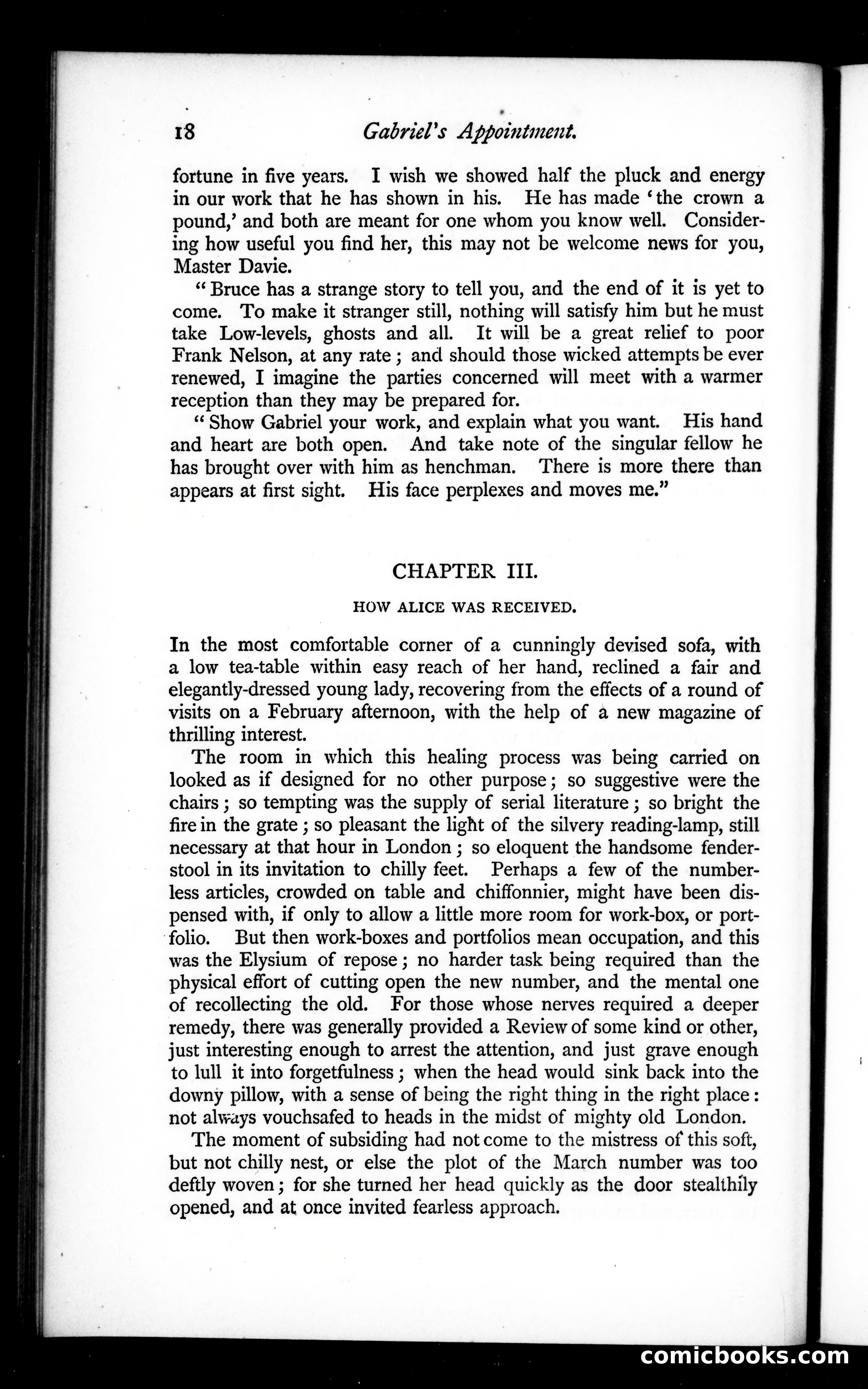 The Argosy, Vol. 23 — page 18 of 82