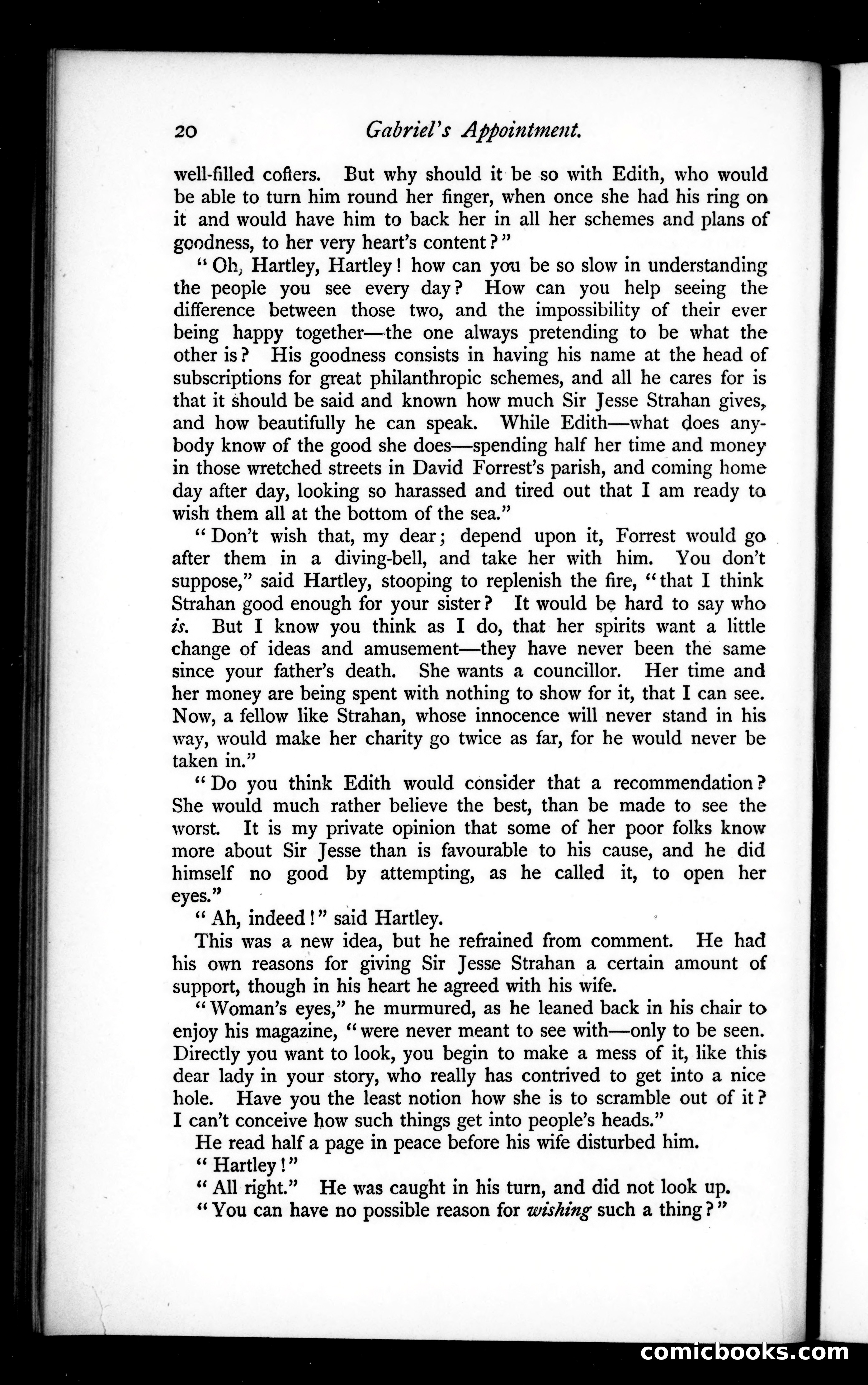 The Argosy, Vol. 23 — page 20 of 82