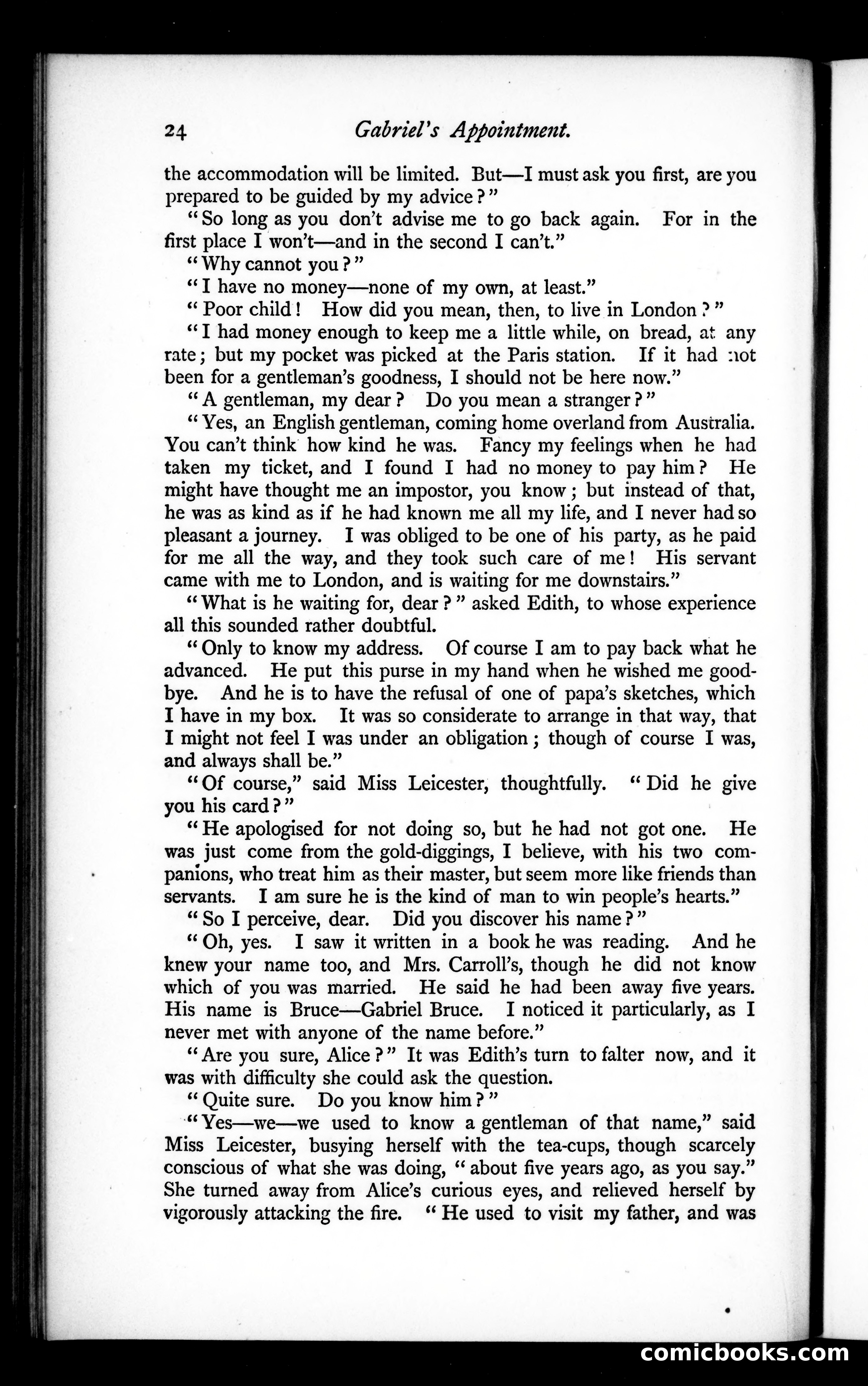 The Argosy, Vol. 23 — page 24 of 82