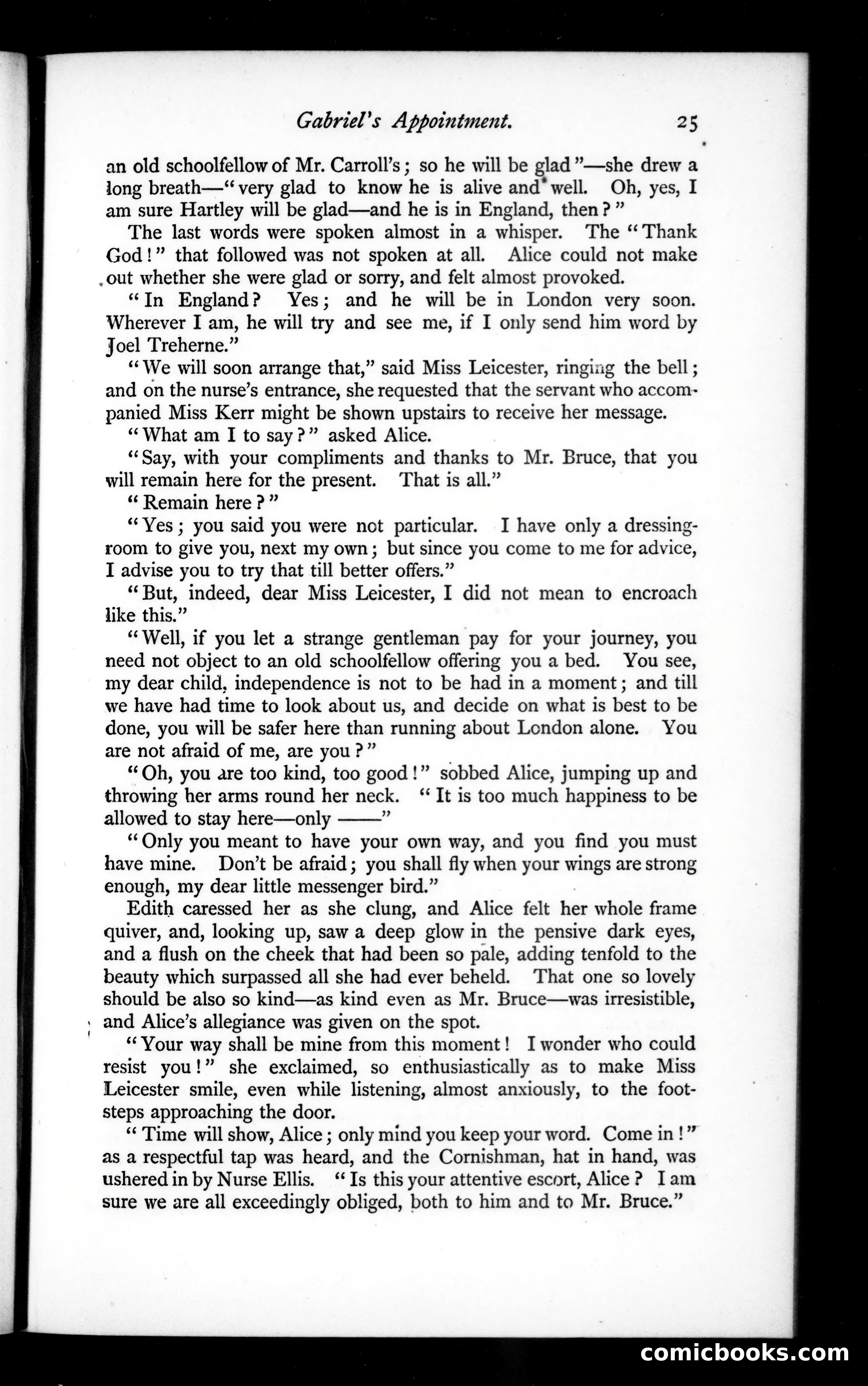 The Argosy, Vol. 23 — page 25 of 82