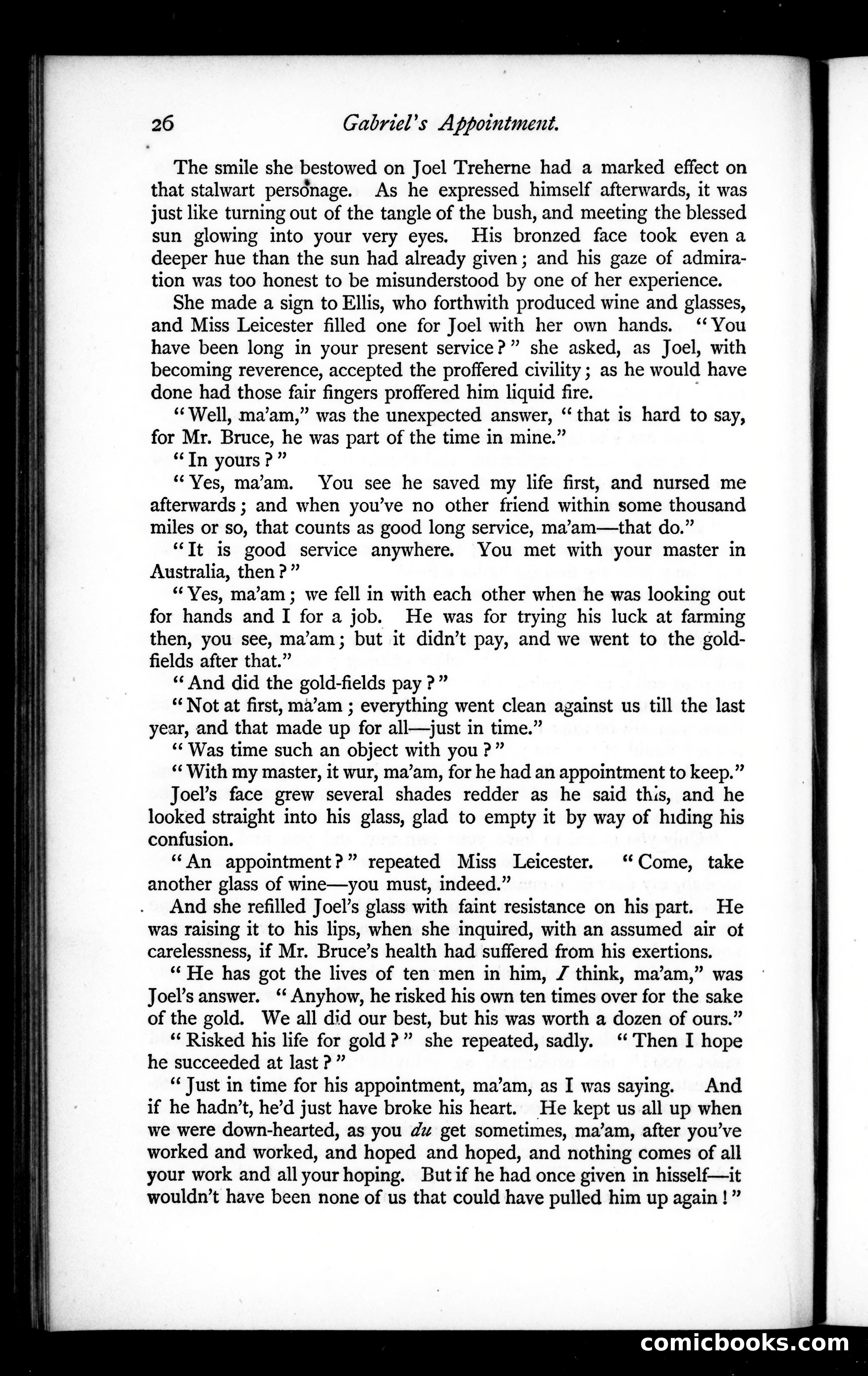 The Argosy, Vol. 23 — page 26 of 82