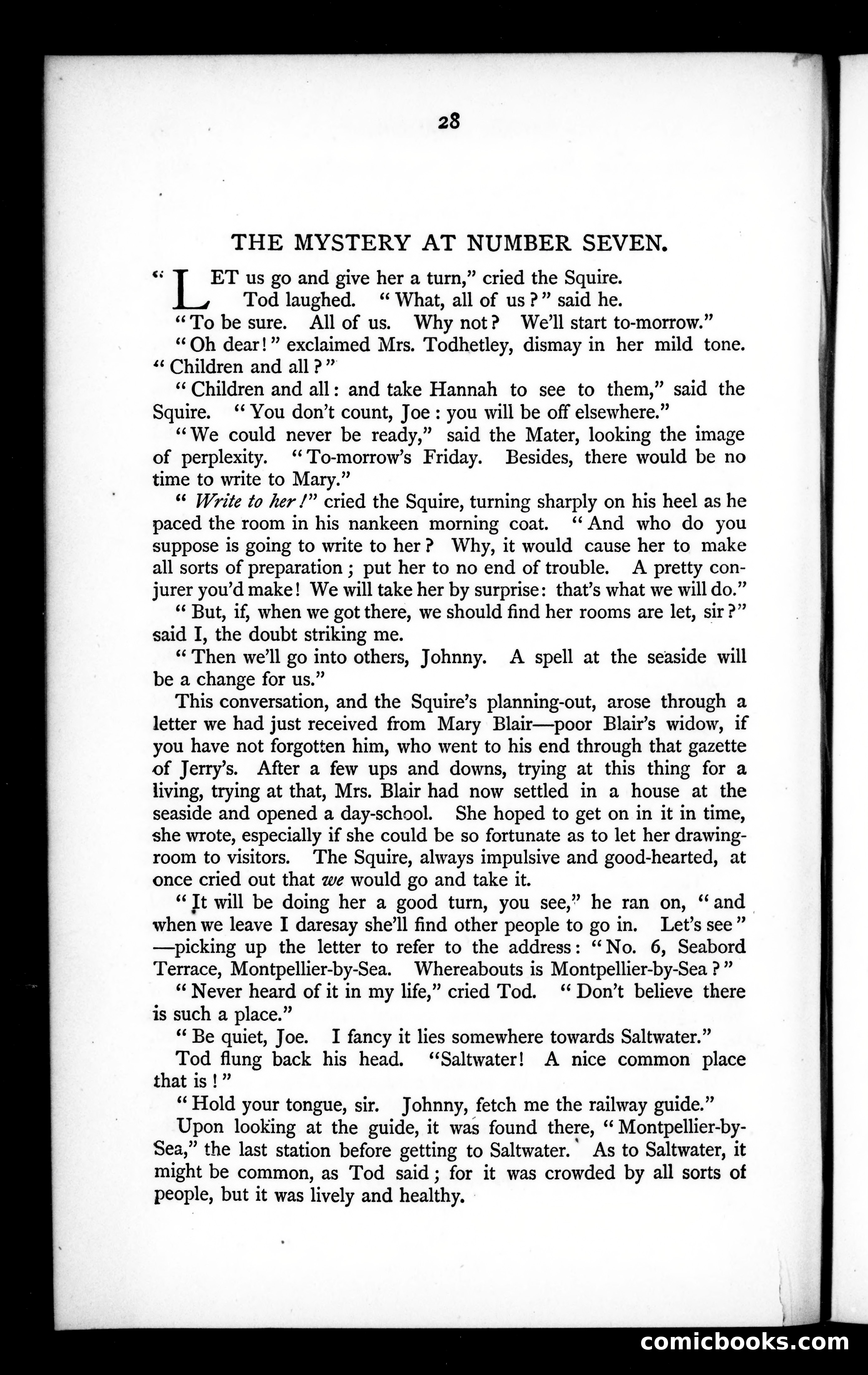 The Argosy, Vol. 23 — page 28 of 82