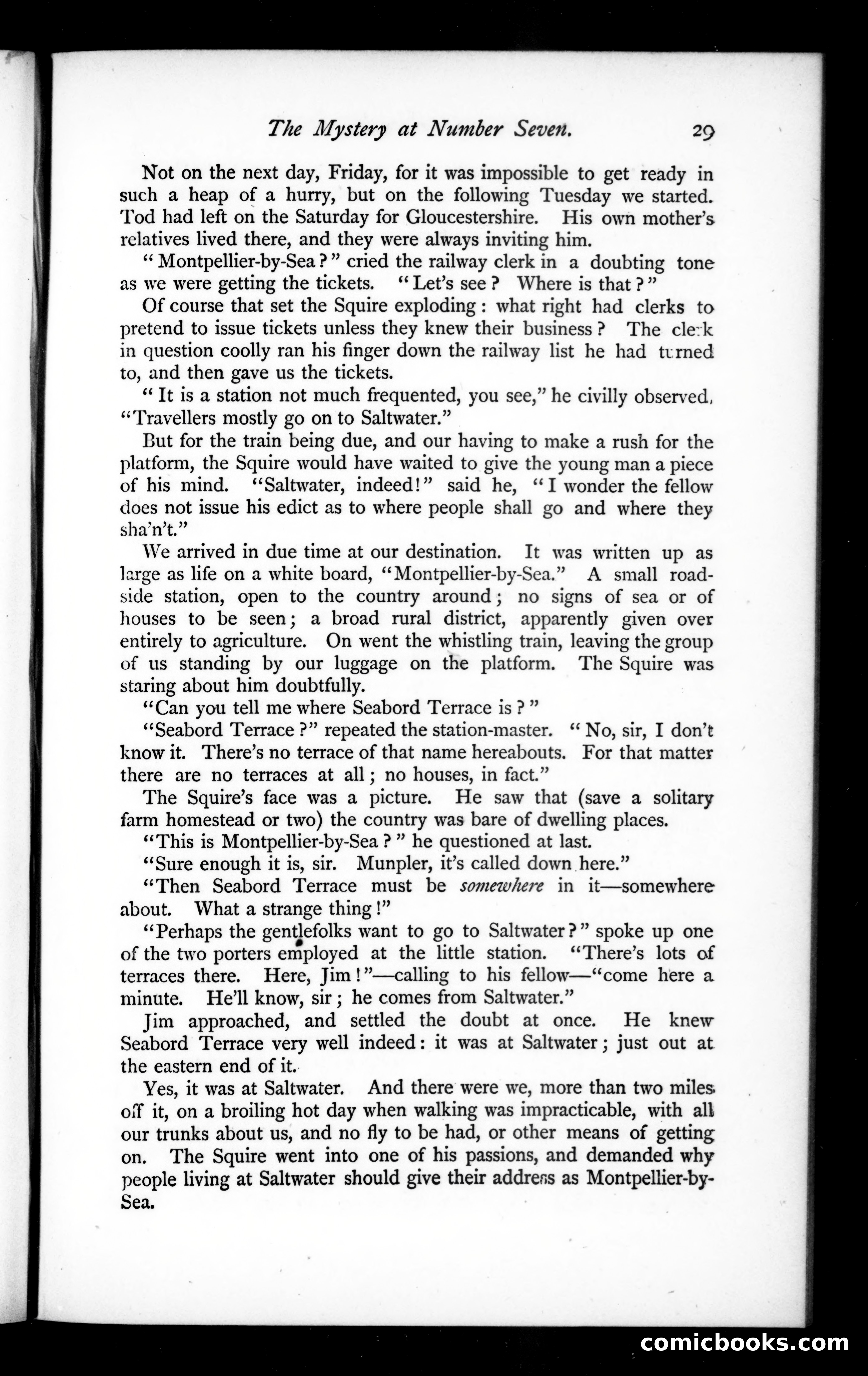 The Argosy, Vol. 23 — page 29 of 82