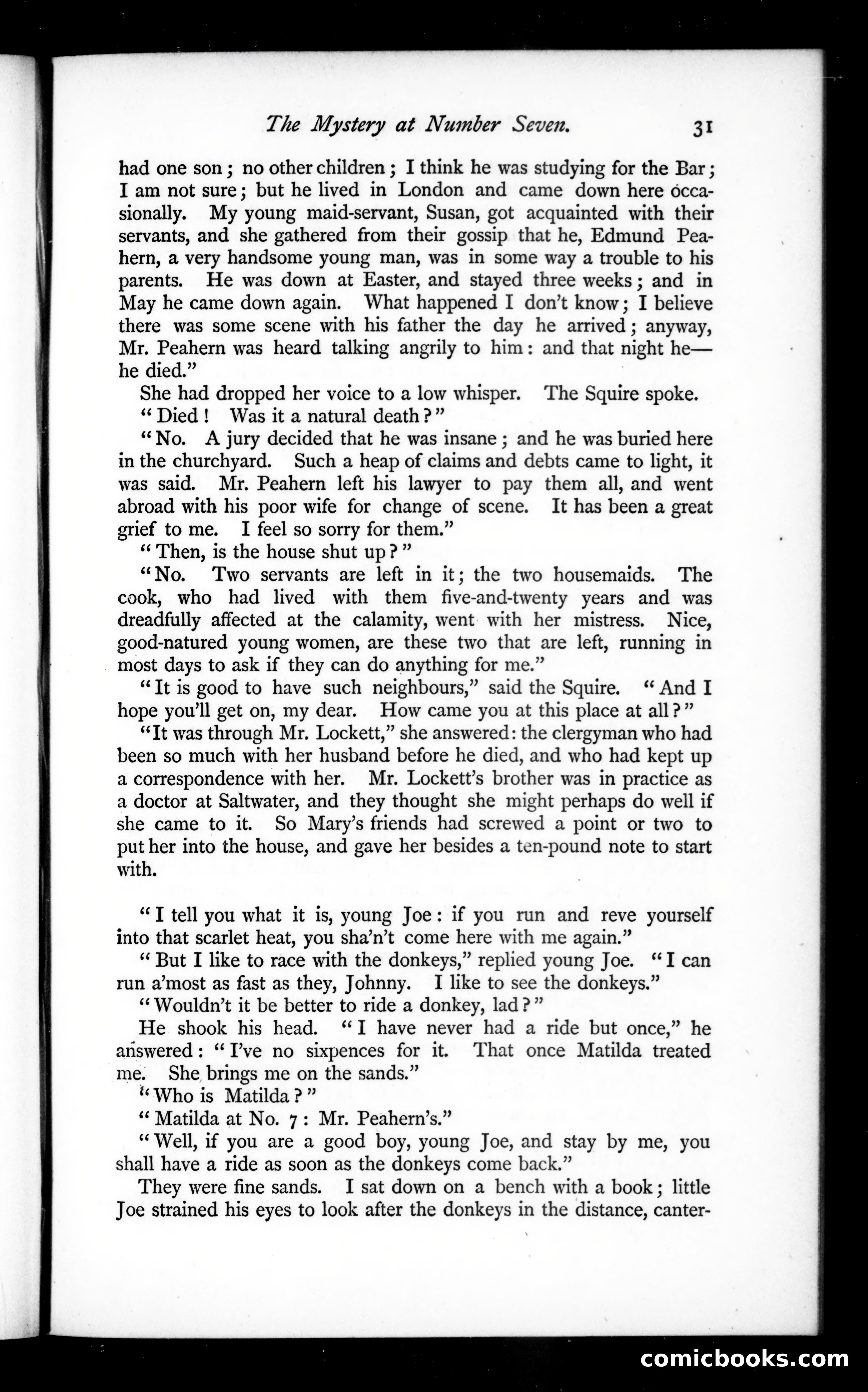 The Argosy, Vol. 23 — page 31 of 82