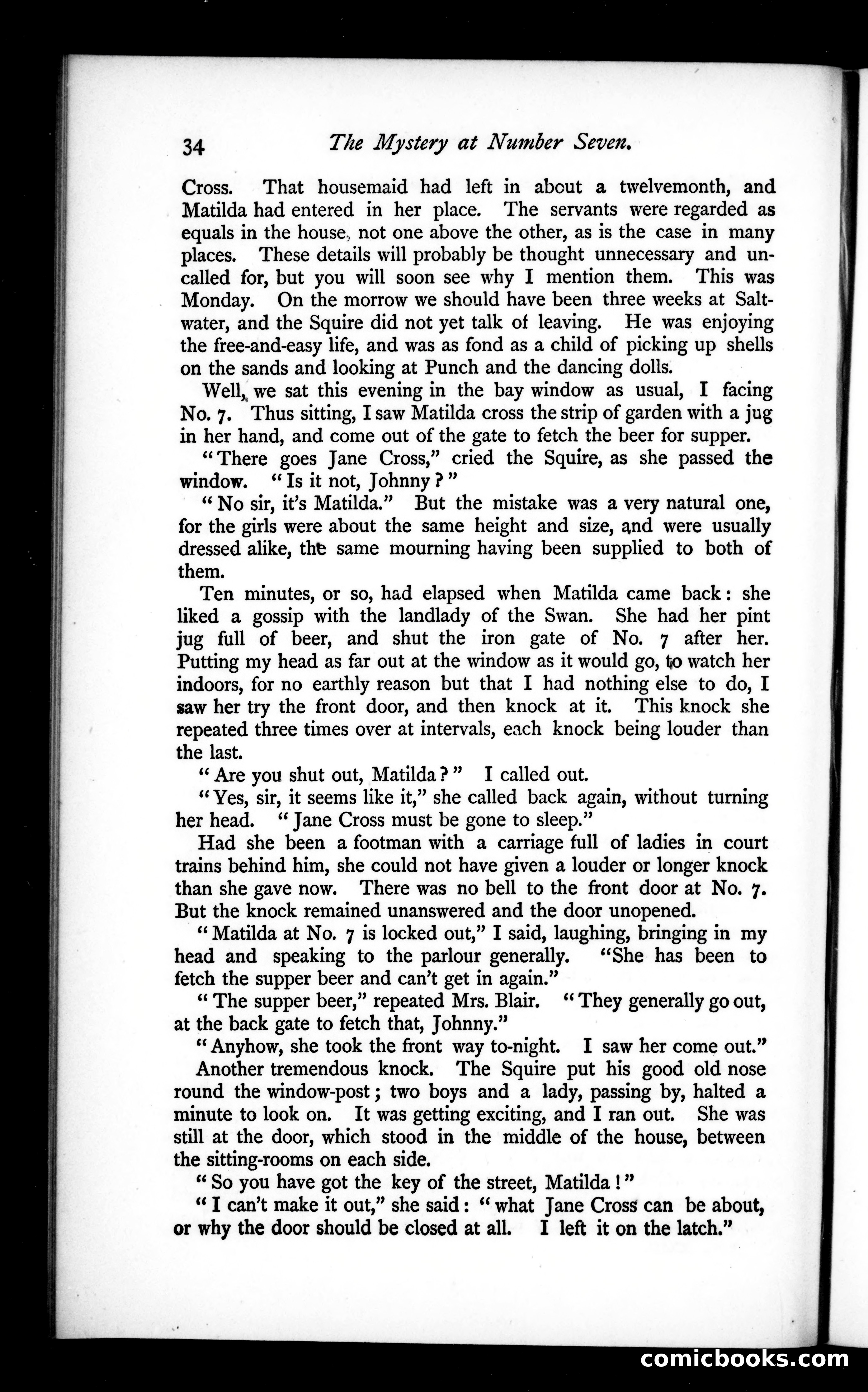 The Argosy, Vol. 23 — page 34 of 82