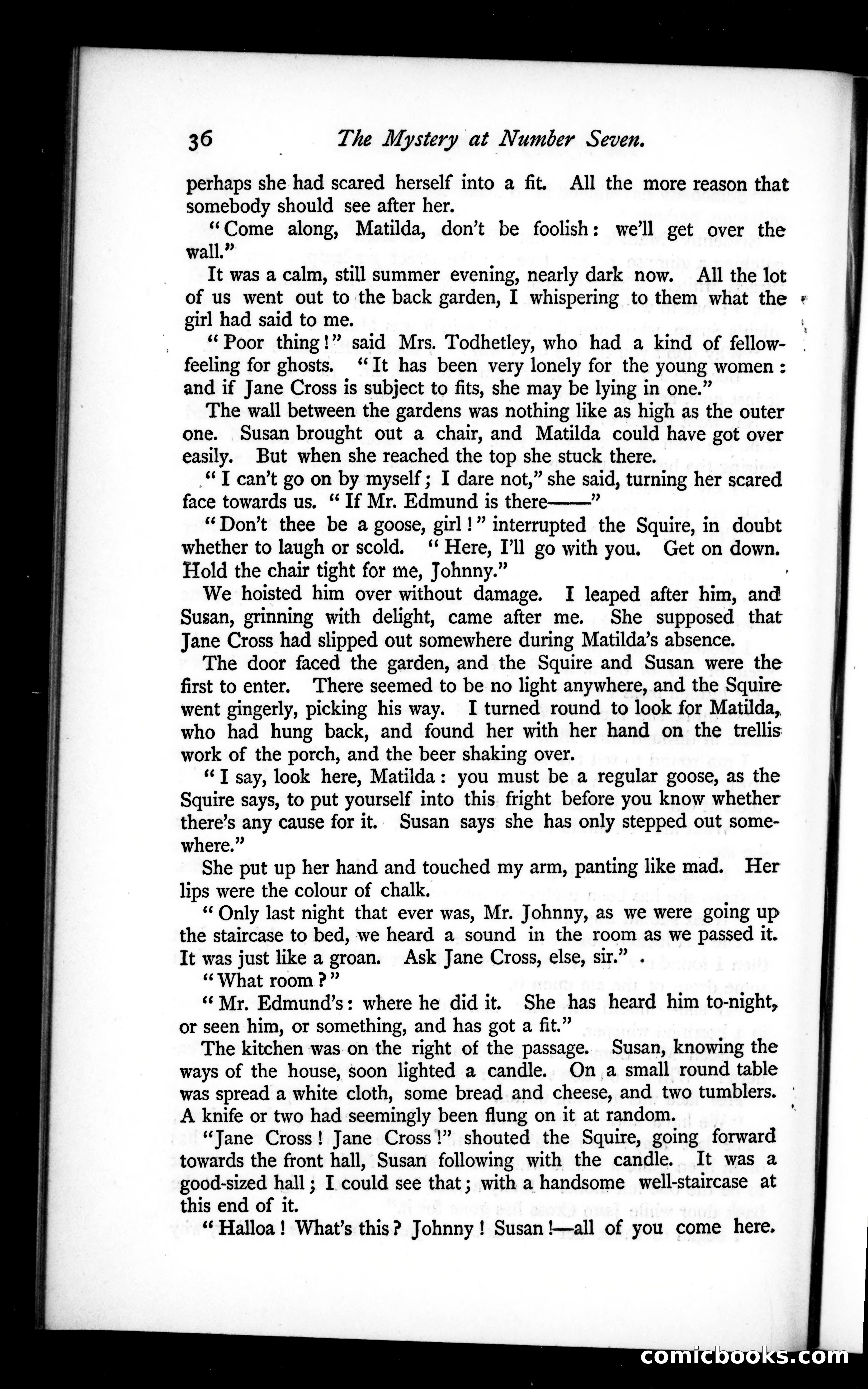 The Argosy, Vol. 23 — page 36 of 82