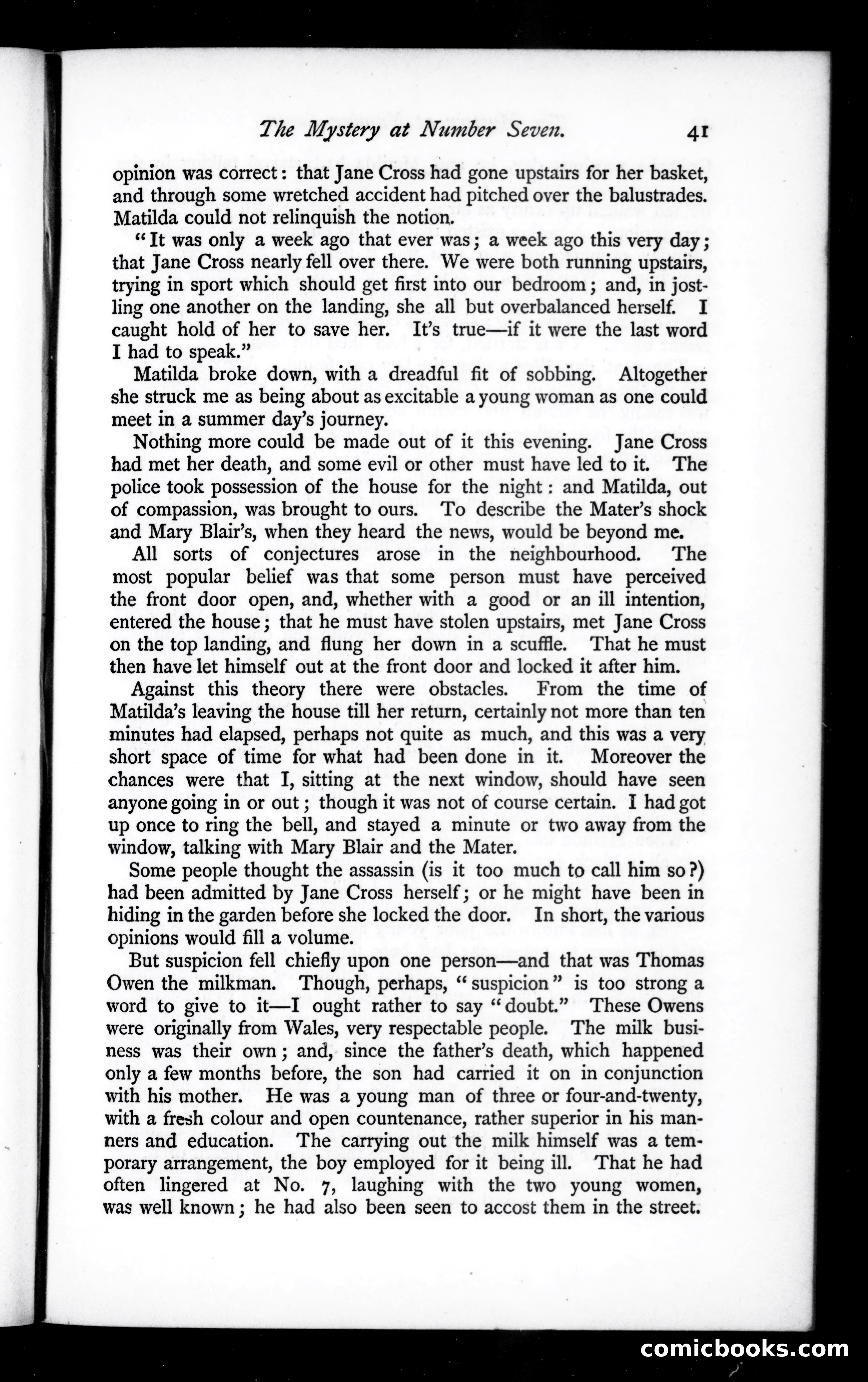 The Argosy, Vol. 23 — page 41 of 82