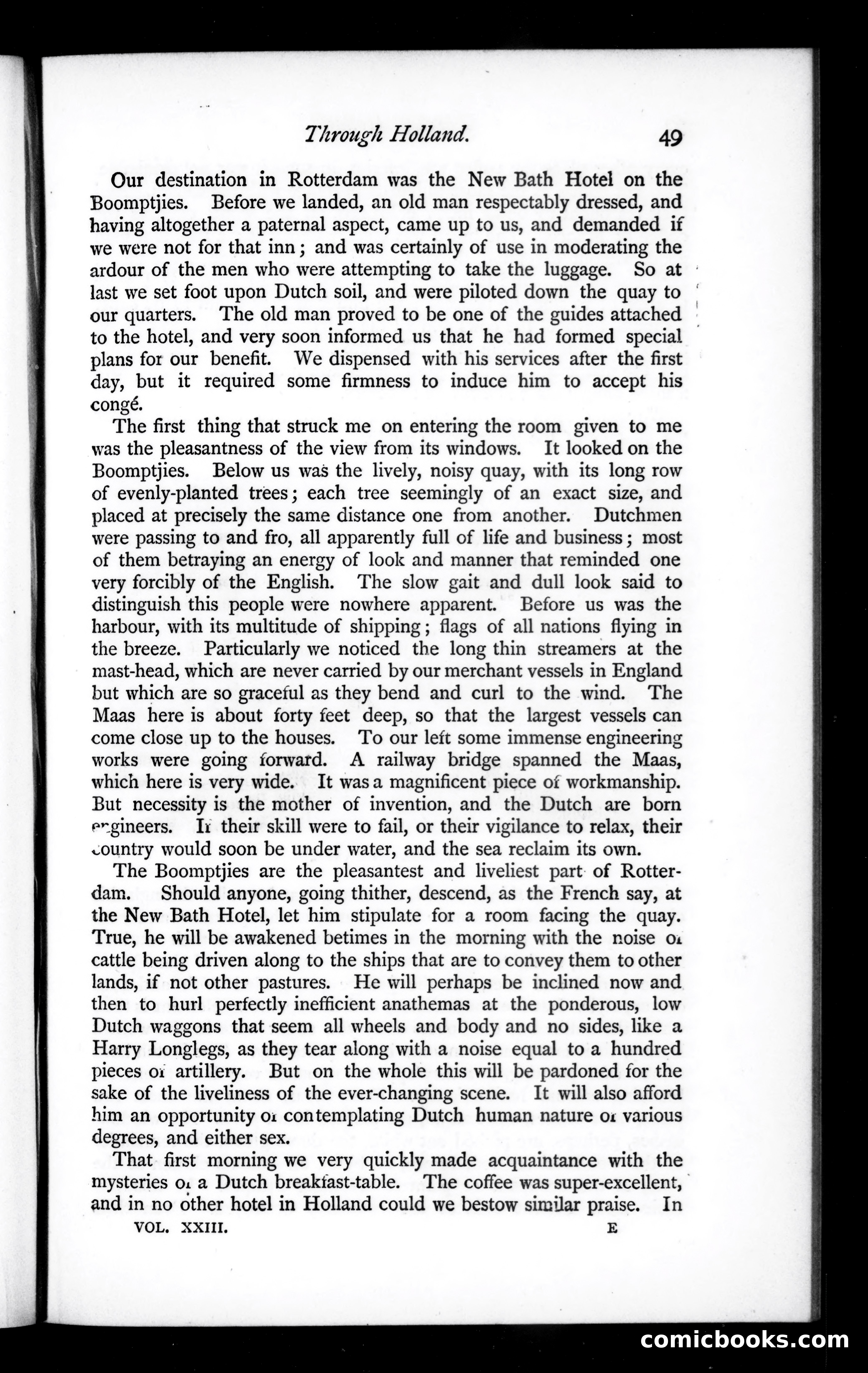The Argosy, Vol. 23 — page 49 of 82