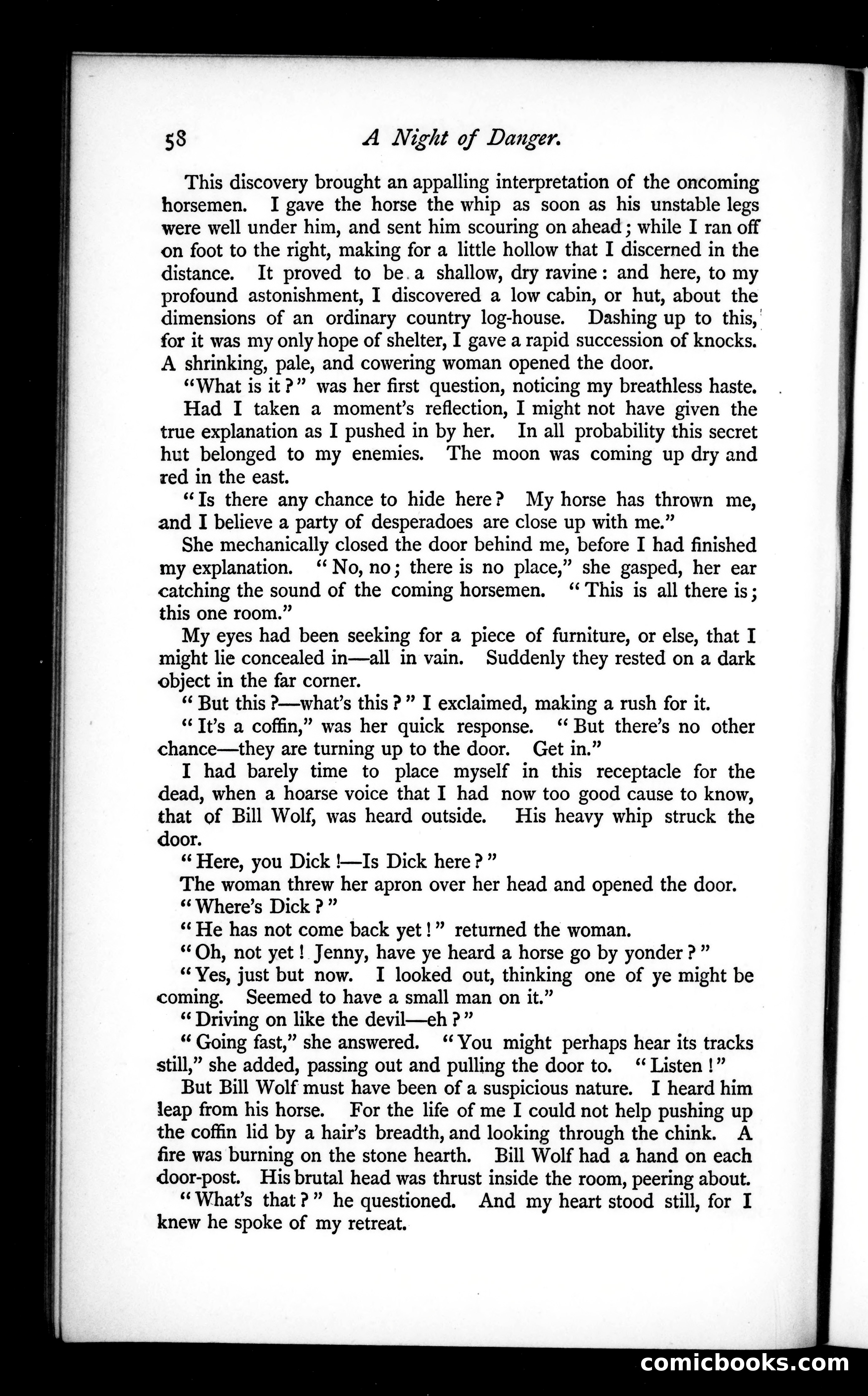 The Argosy, Vol. 23 — page 58 of 82