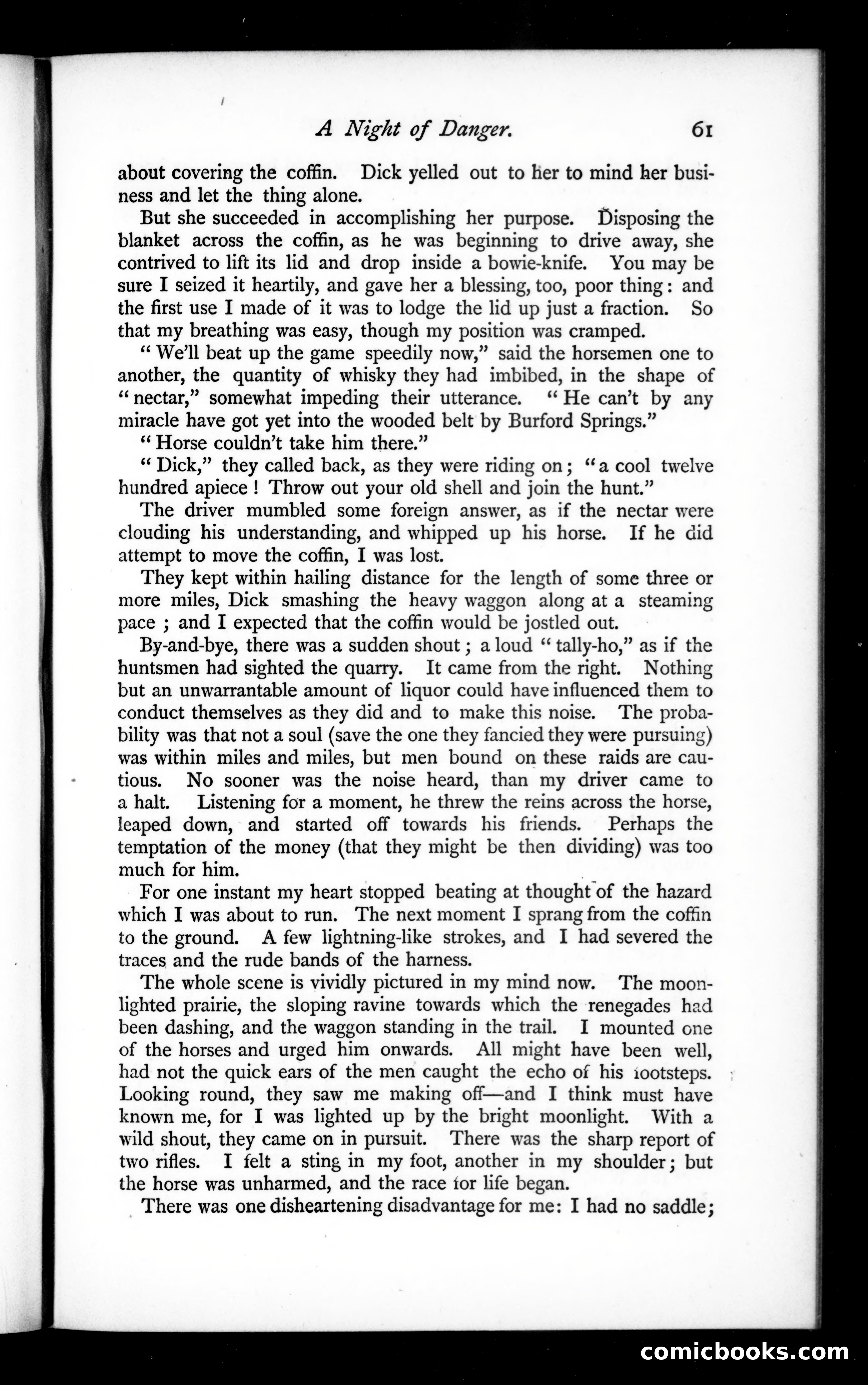 The Argosy, Vol. 23 — page 61 of 82