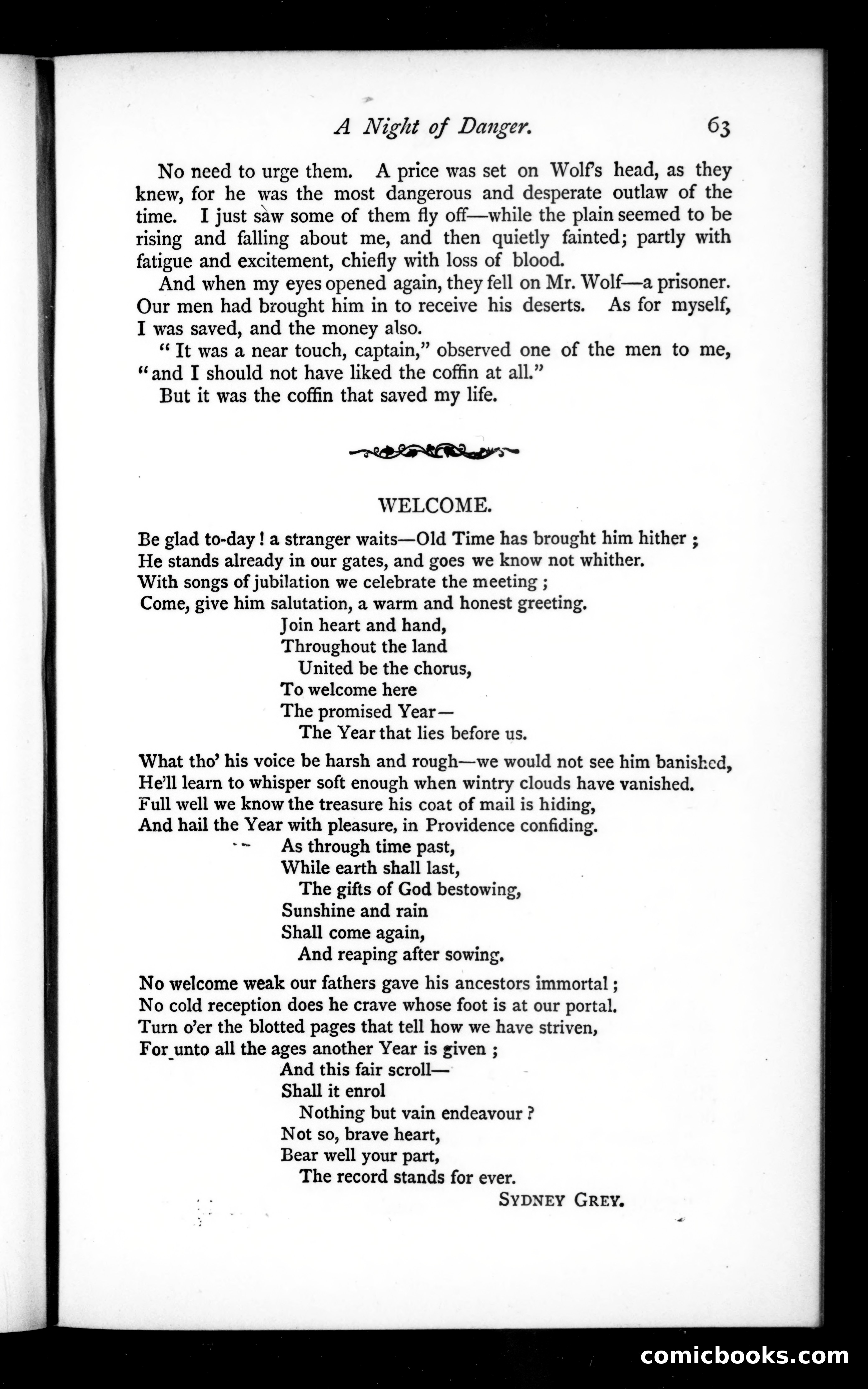The Argosy, Vol. 23 — page 63 of 82