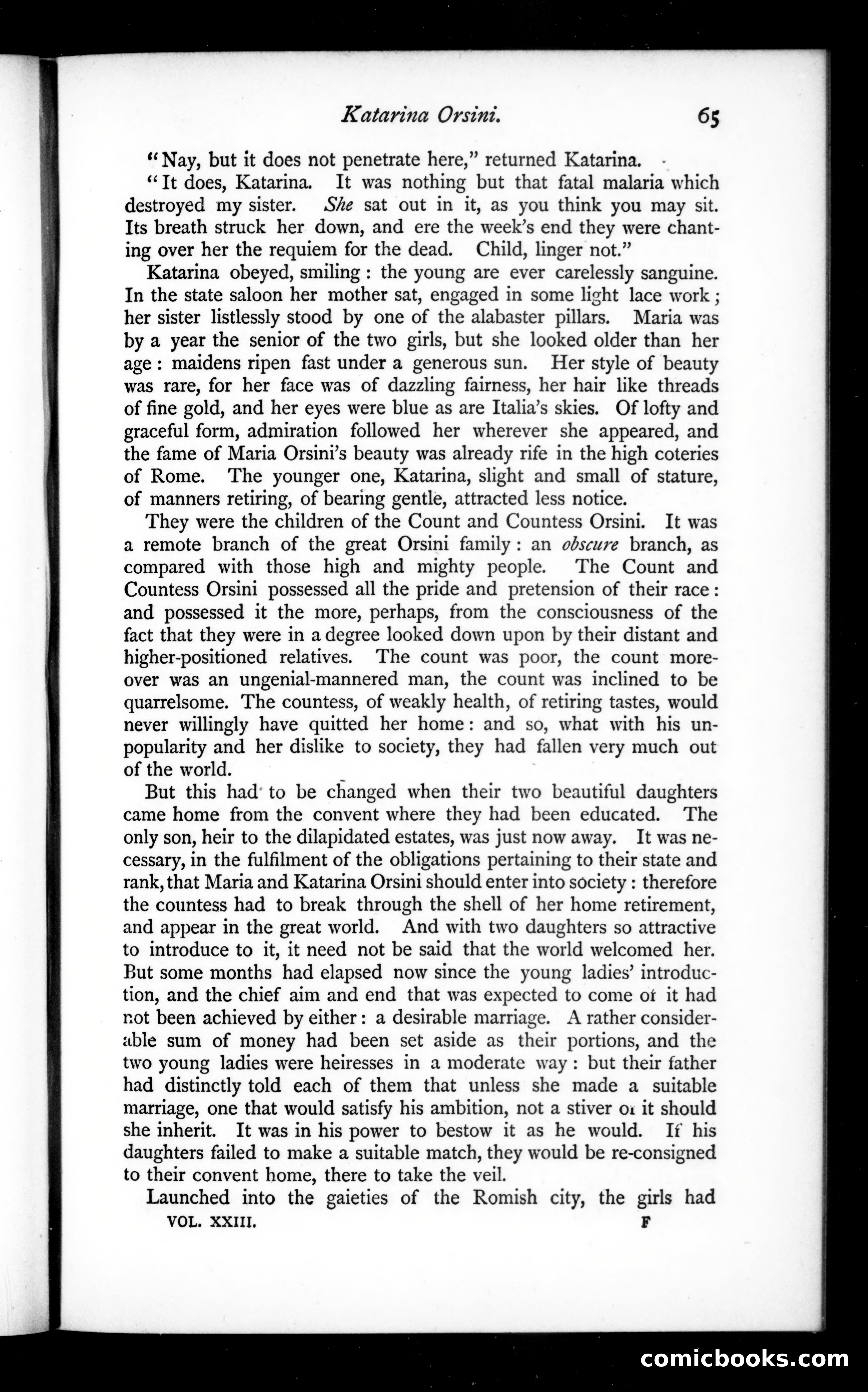 The Argosy, Vol. 23 — page 65 of 82