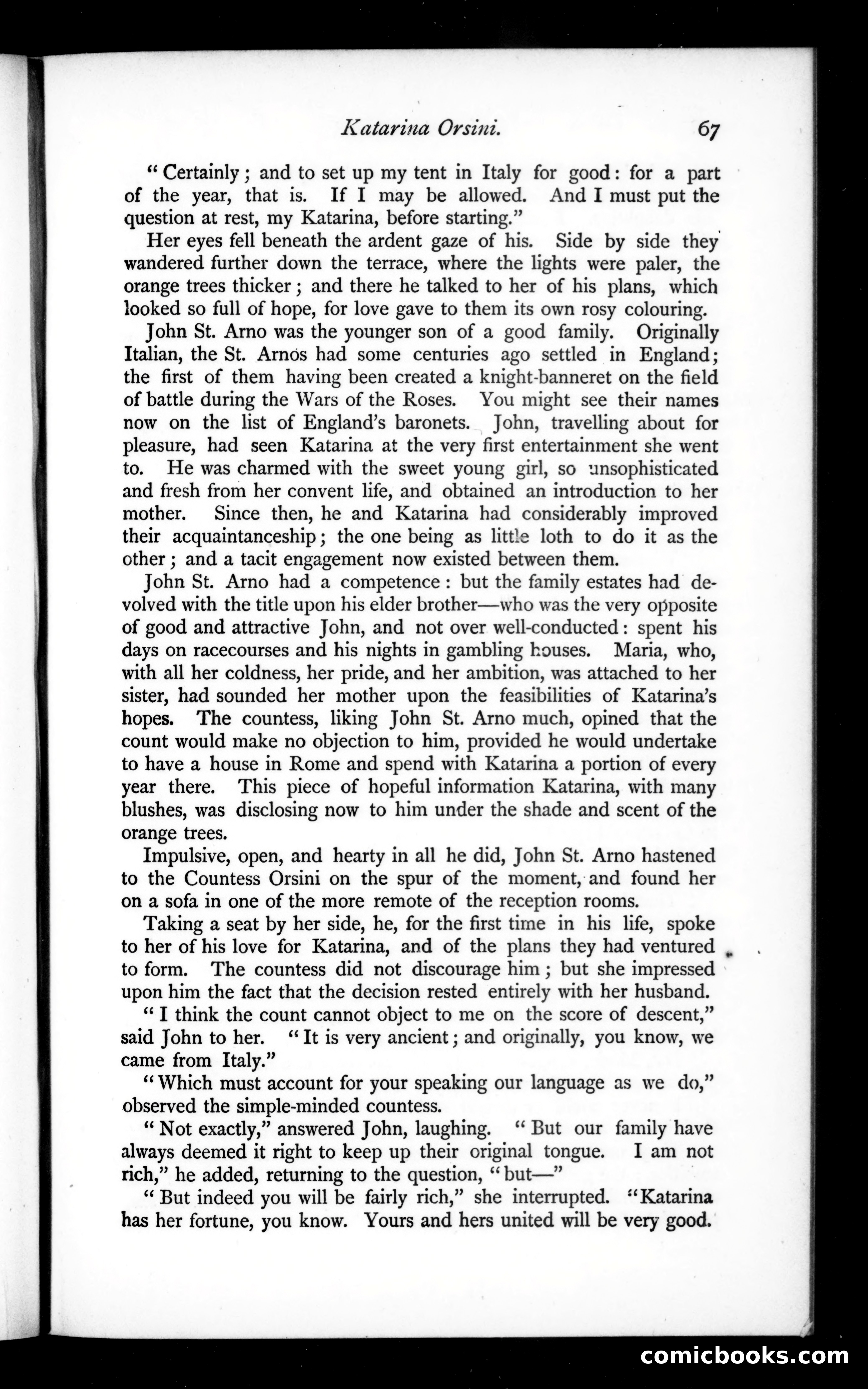 The Argosy, Vol. 23 — page 67 of 82