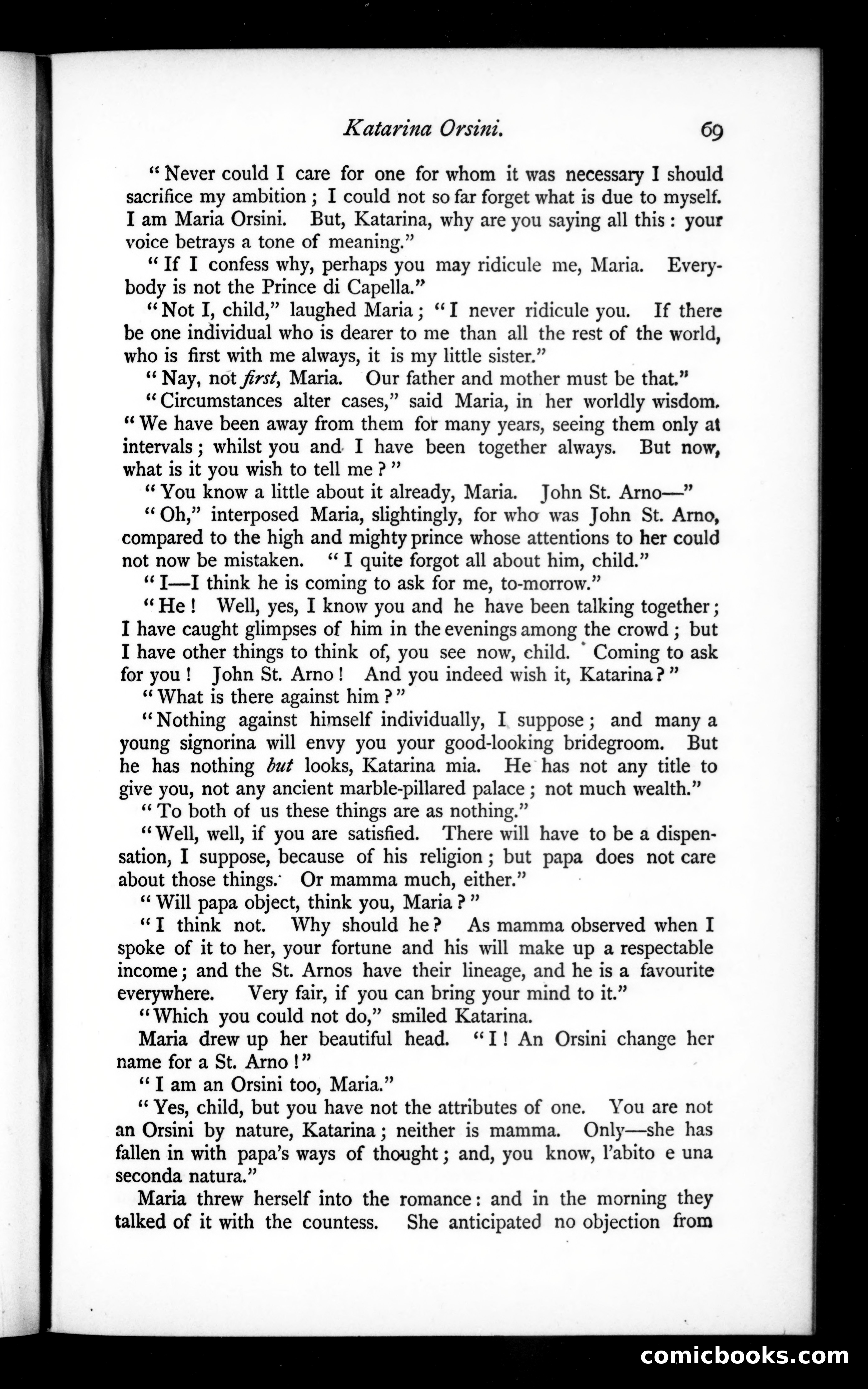The Argosy, Vol. 23 — page 69 of 82