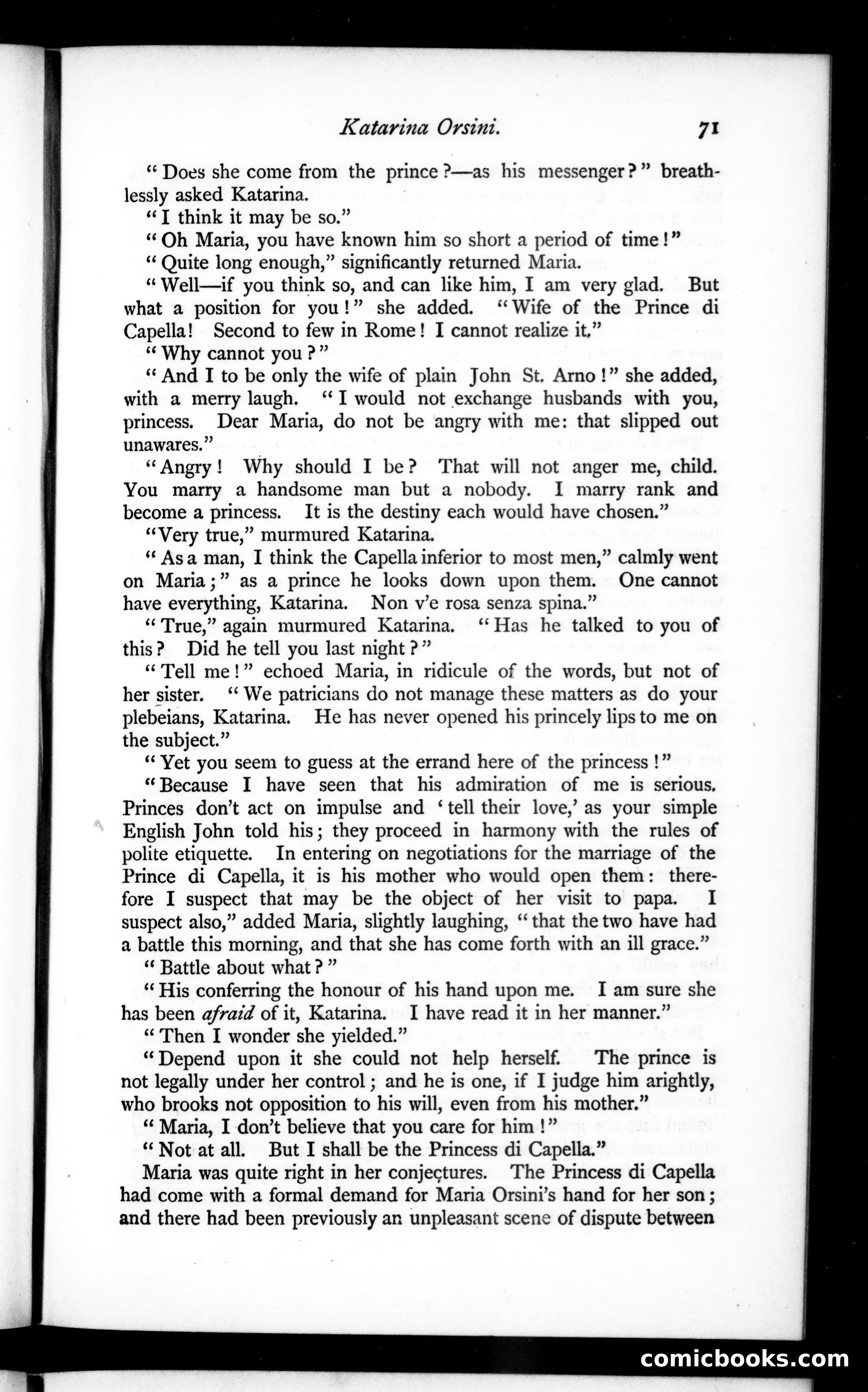The Argosy, Vol. 23 — page 71 of 82