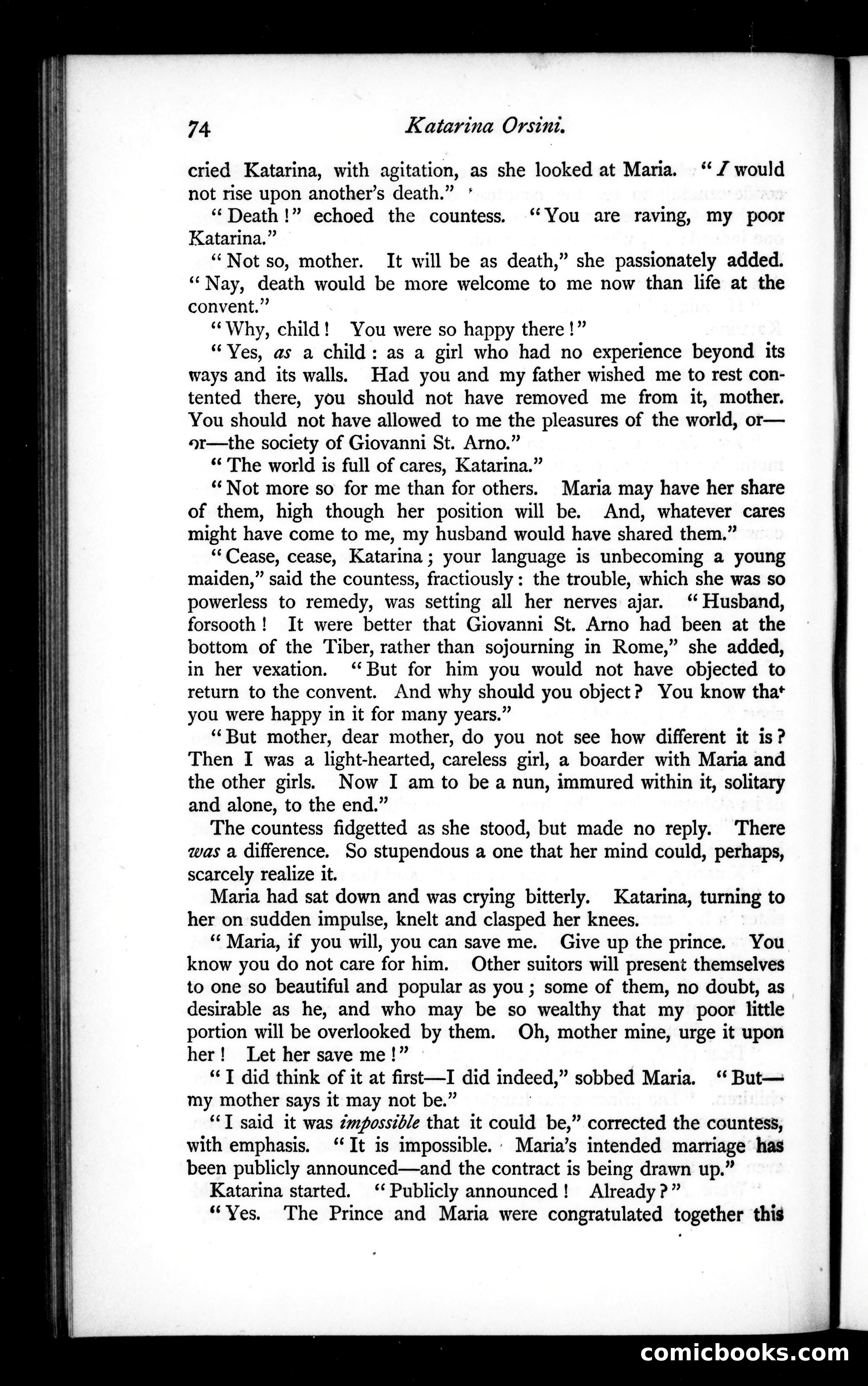 The Argosy, Vol. 23 — page 74 of 82