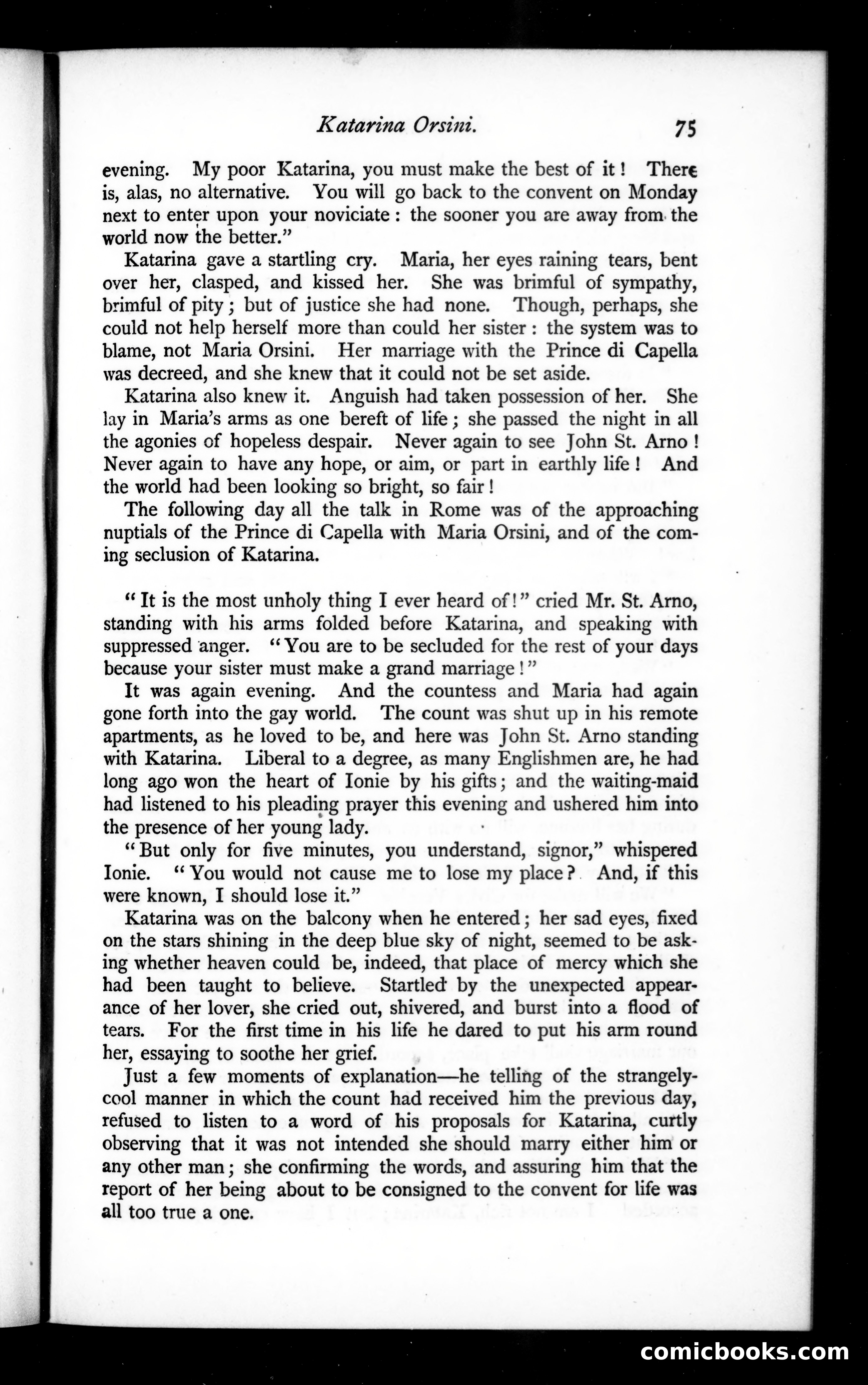 The Argosy, Vol. 23 — page 75 of 82